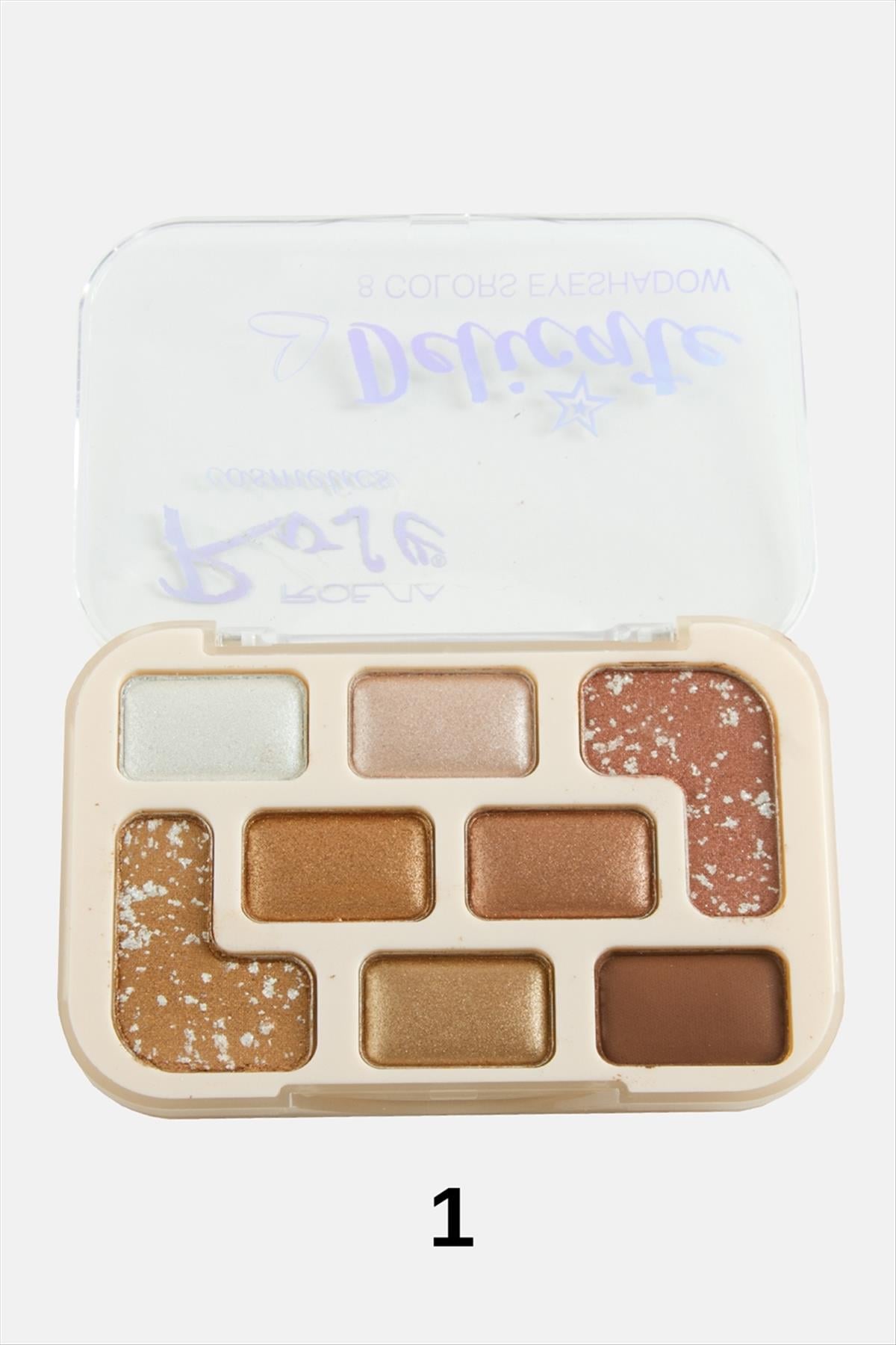 Rose Delicate 8li Far Seti