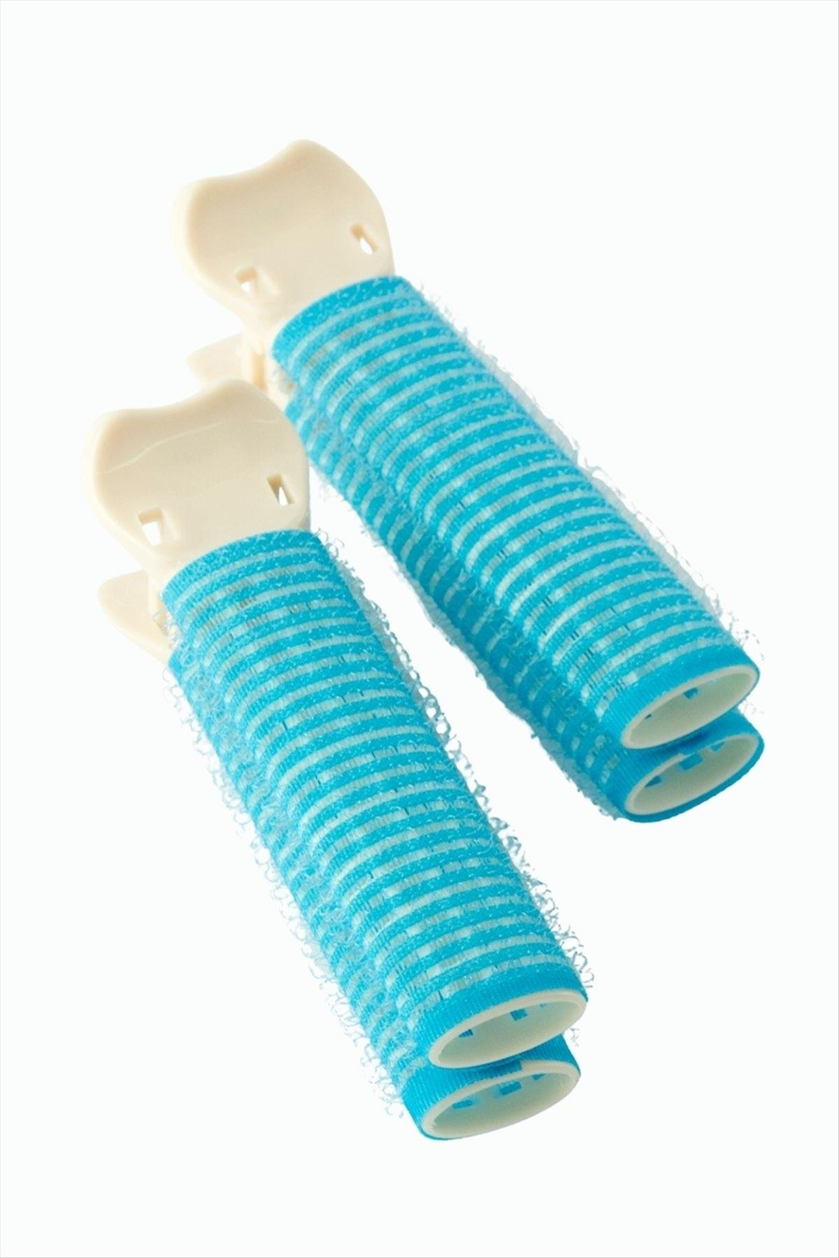 Saç Şekillendirici ve Kabartıcı Bigudi 2 Adet