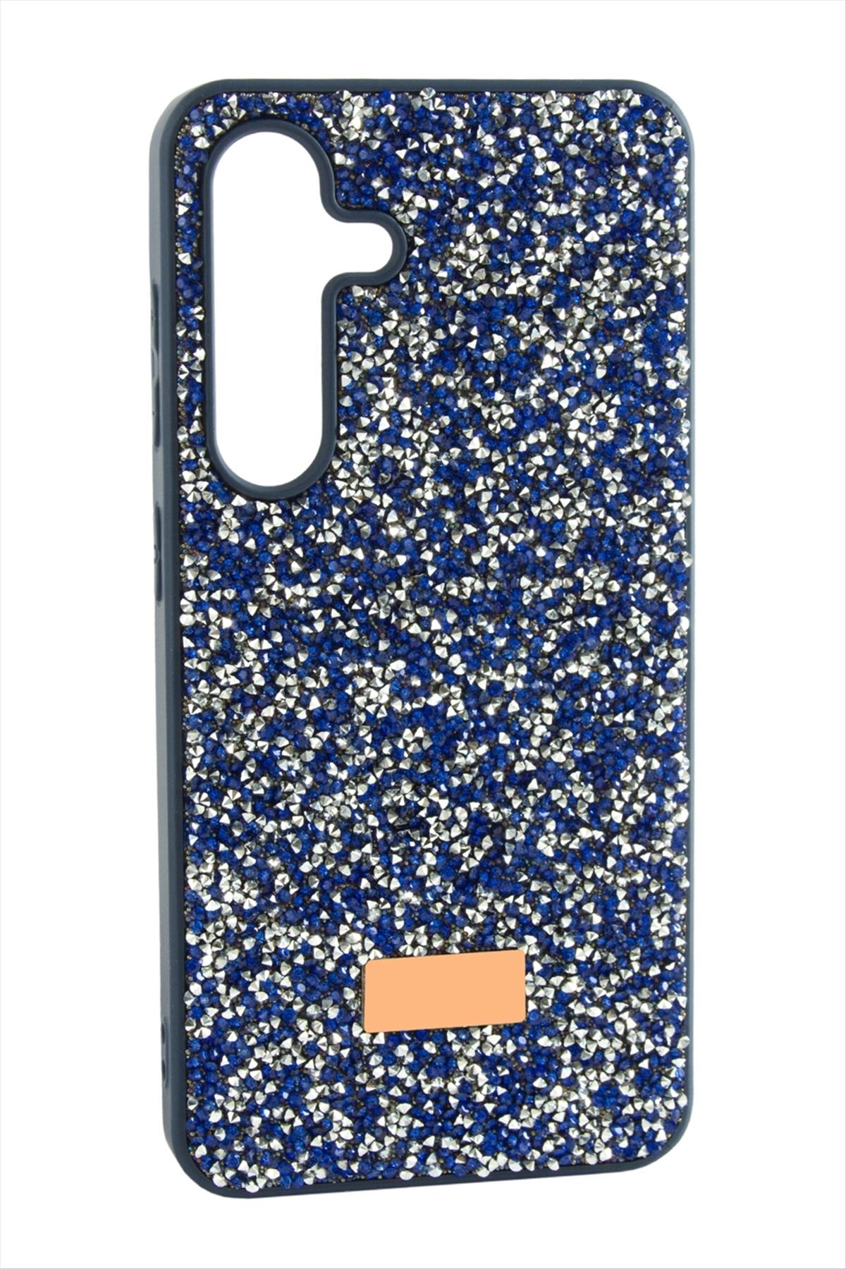 Samsung Galaxy S24 Taşlı Kapak Kılıf