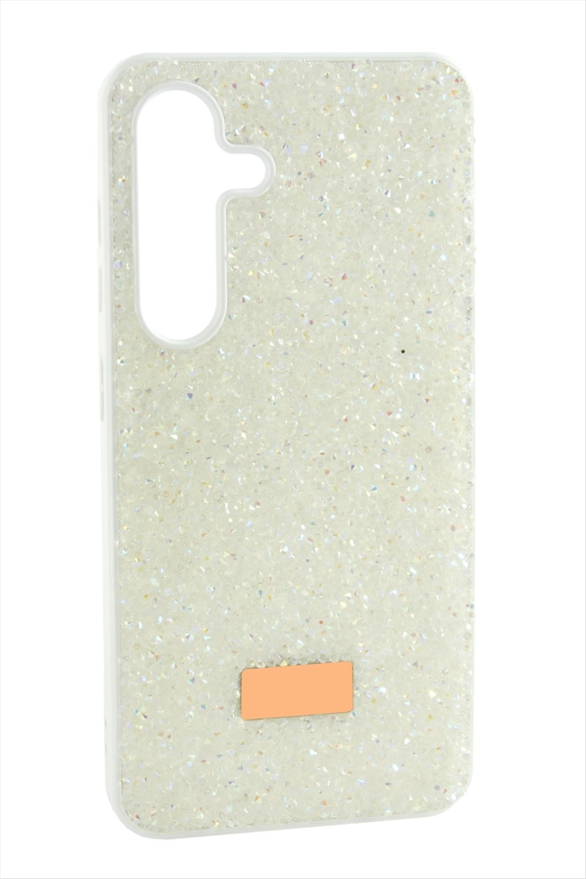 Samsung Galaxy S24 Taşlı Kapak Kılıf