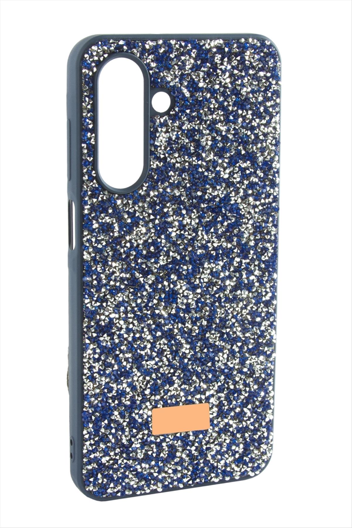 Samsung Galaxy A26 Taşlı Kapak Kılıf