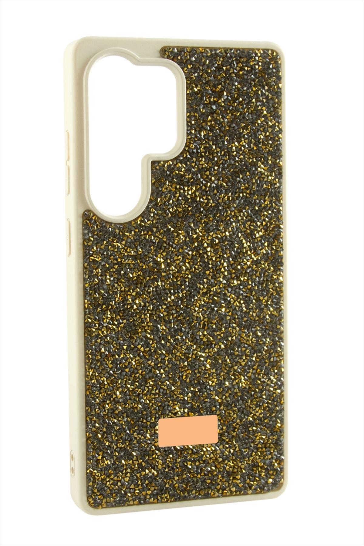 Samsung Galaxy S25 Ultra Taşlı Kapak Kılıf