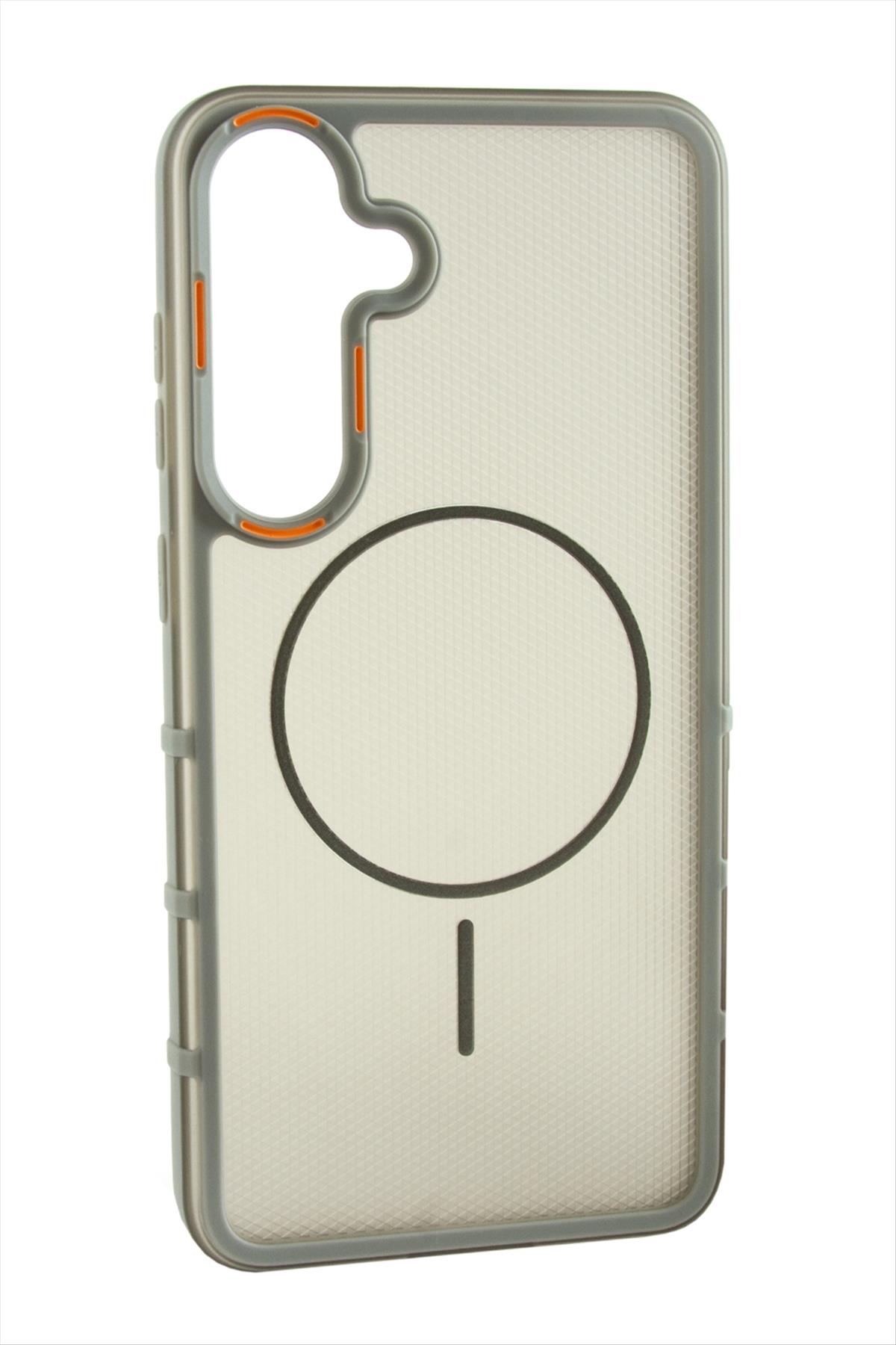 Samsung Glaxy S25 Magsaff Kapak Kılıf