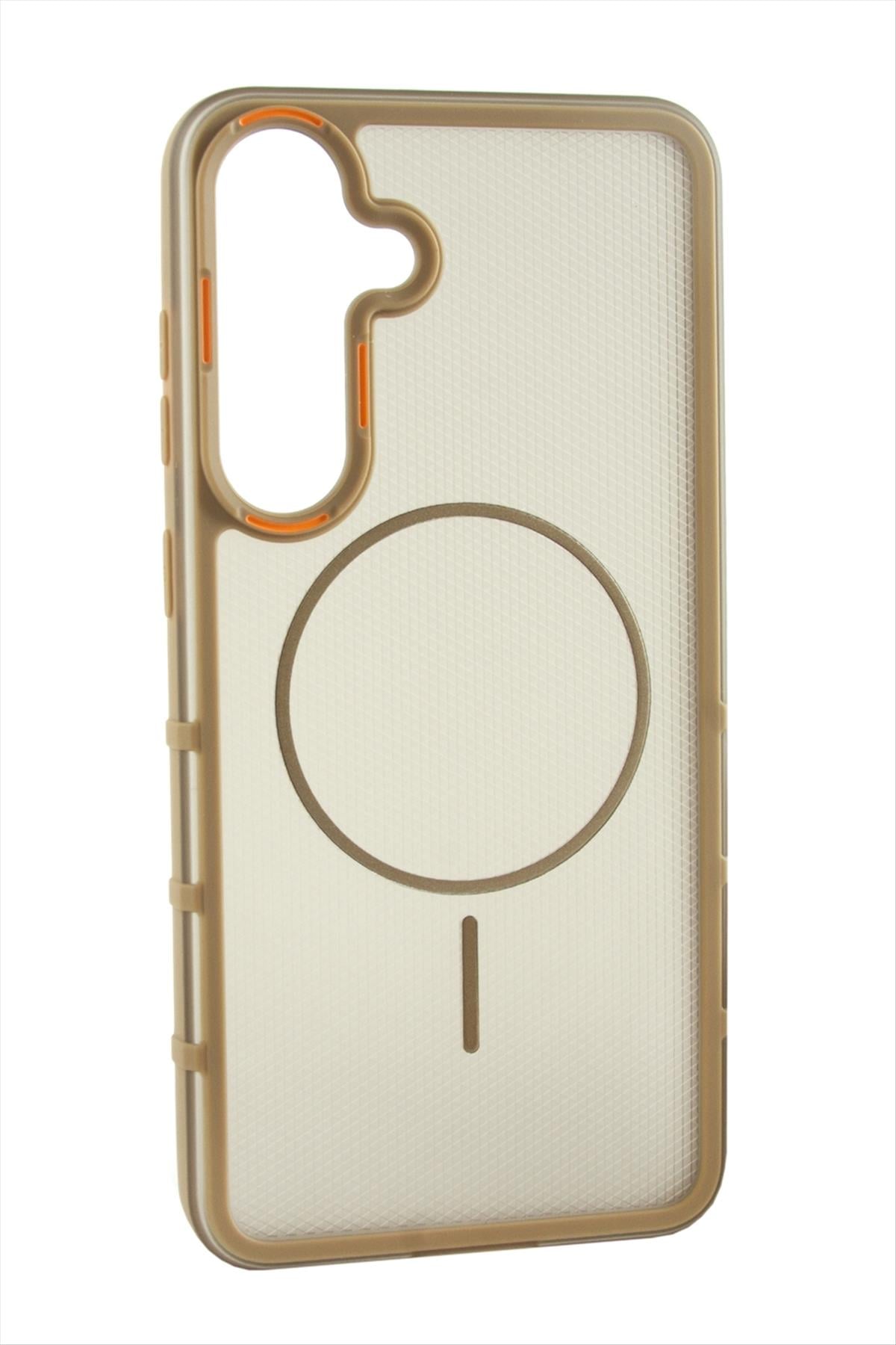 Samsung Glaxy S25 Magsaff Kapak Kılıf