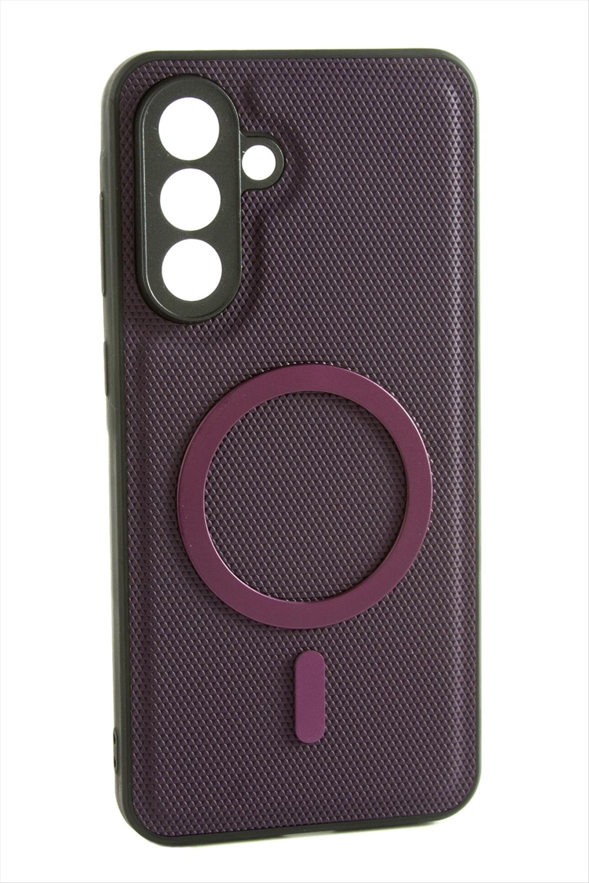 Samsung Glaxy S25 Plus Magsaff Kapak Kılıf