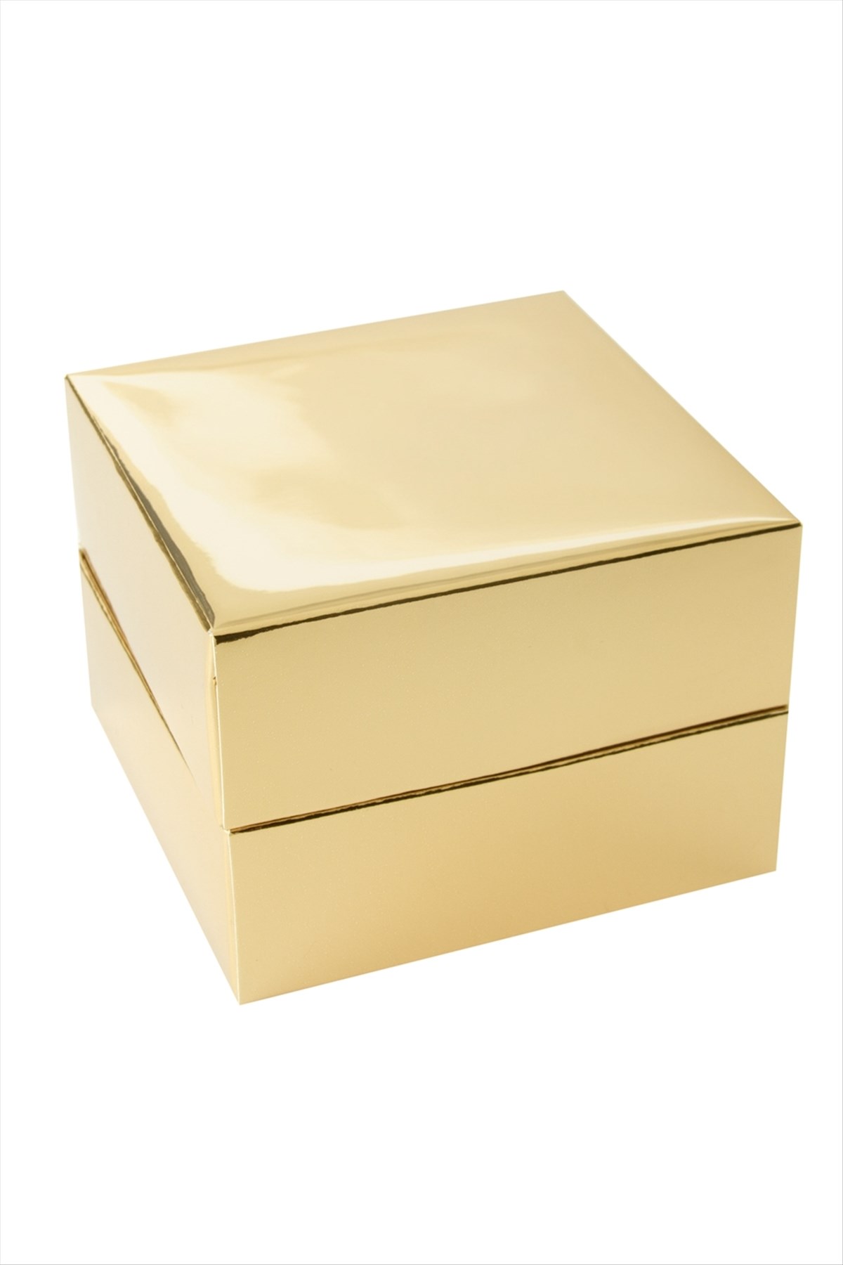 Sarı Renkli Saat Kutusu