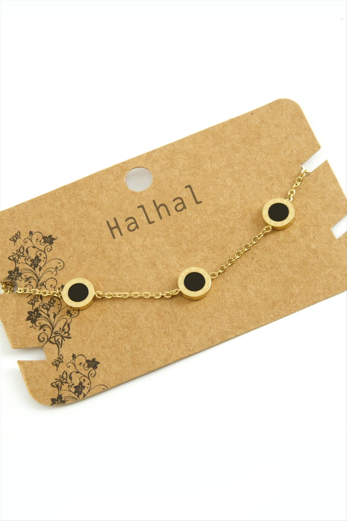 Sedef Lüks Çelik Halhal