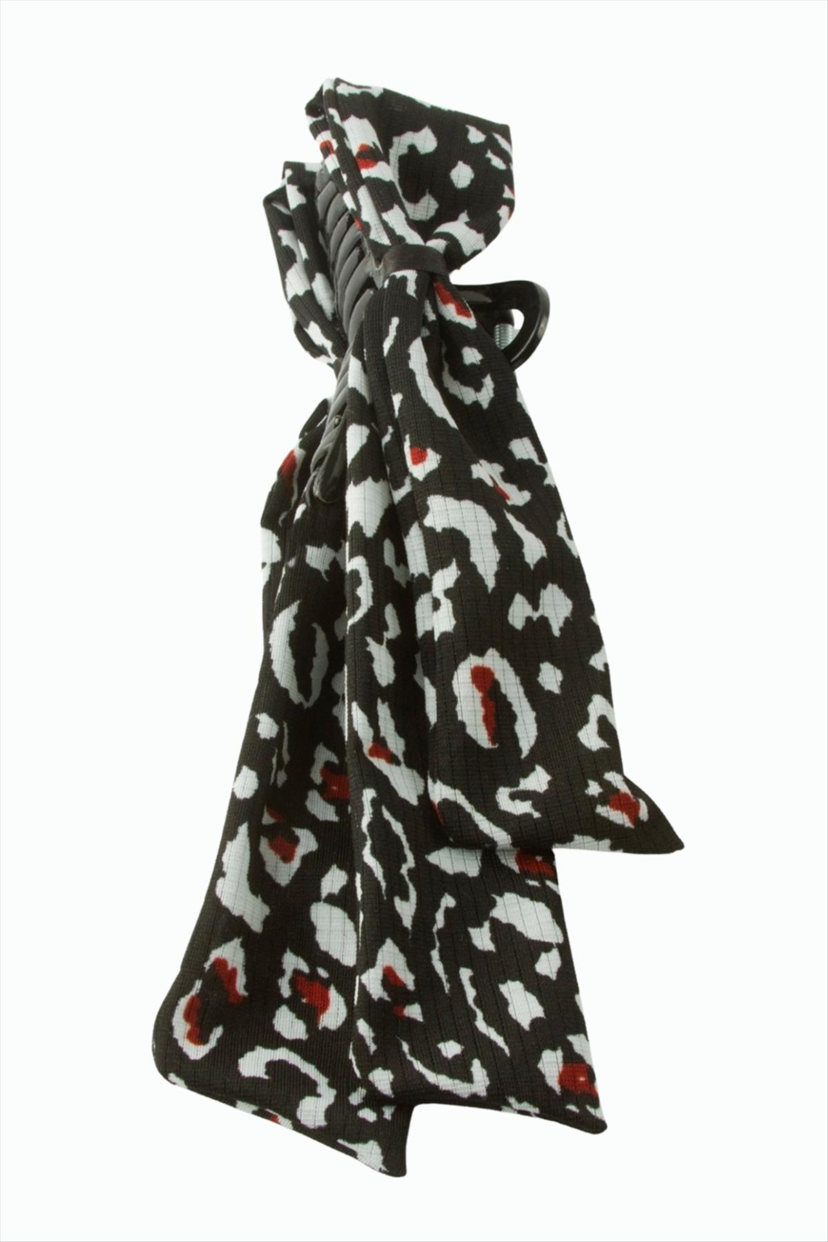 Şifon Kumaş Mandal Toka 1 Adet