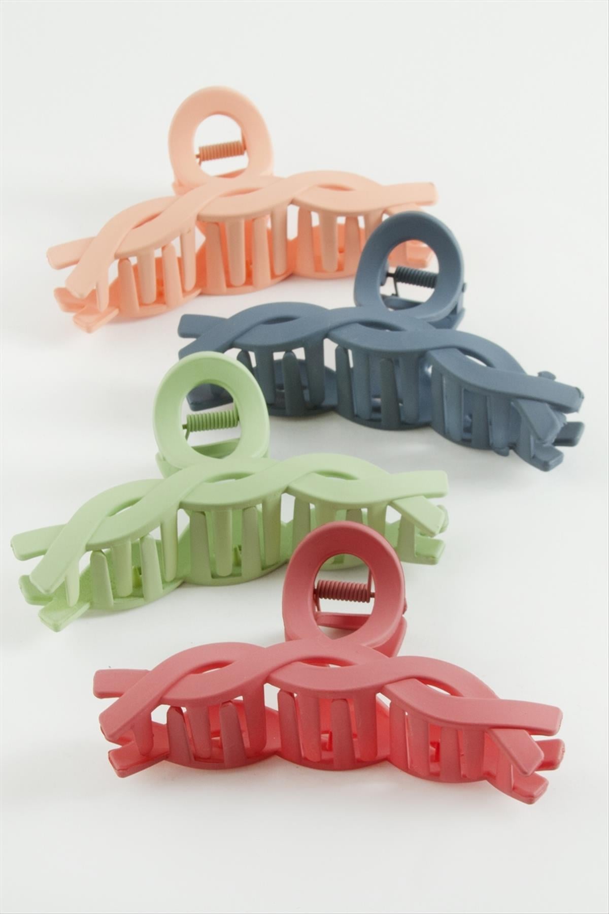 Sonsuzluk Renkli Mandal Toka 10 cm