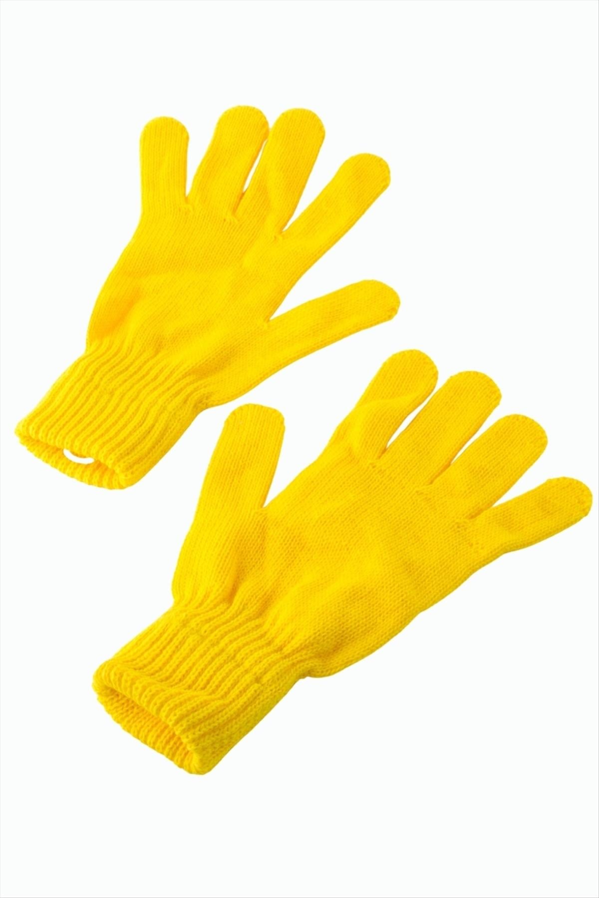 Süper Tek Kat Eldiven 2 Grup