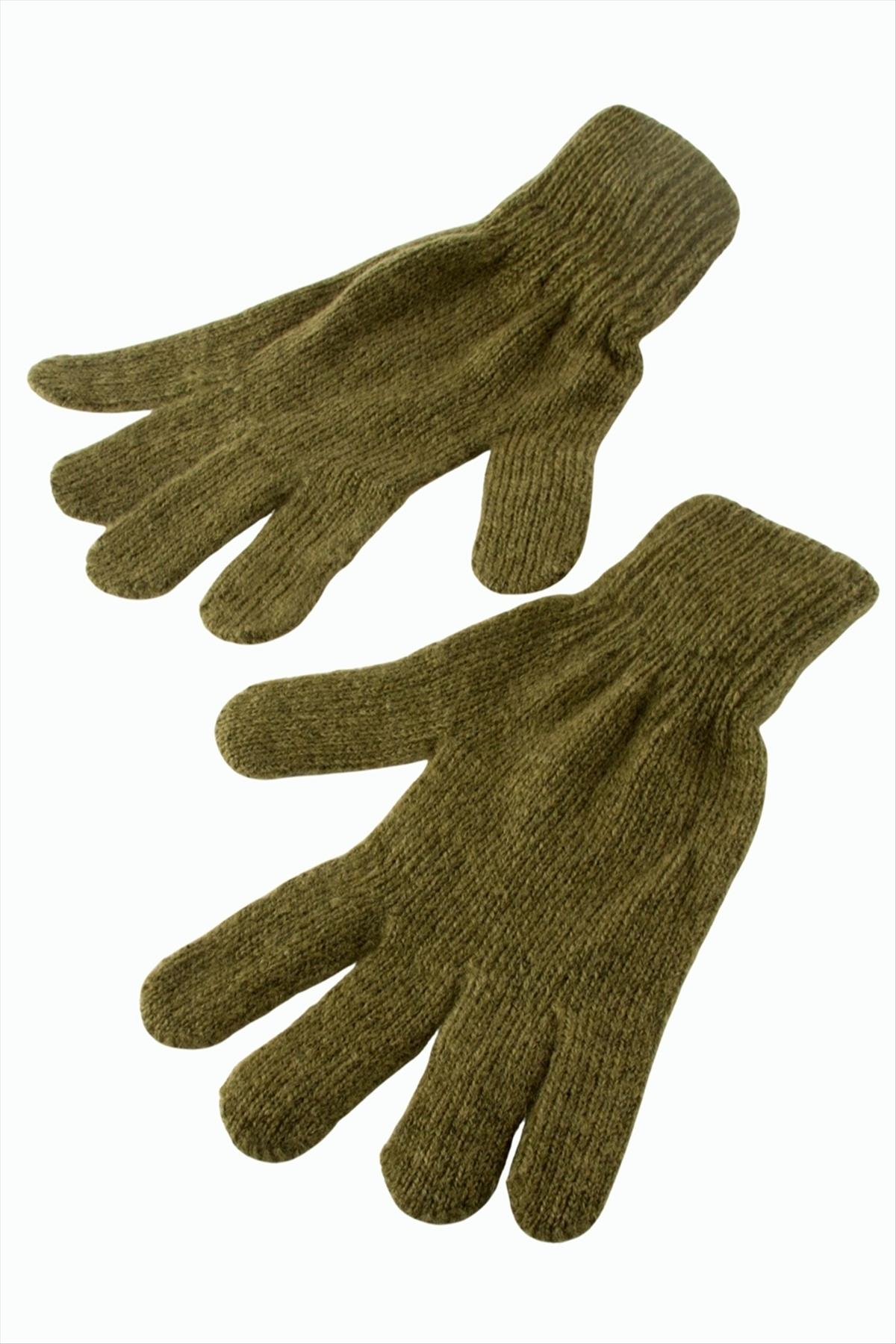 Süper Tek Kat Eldiven 2 Grup