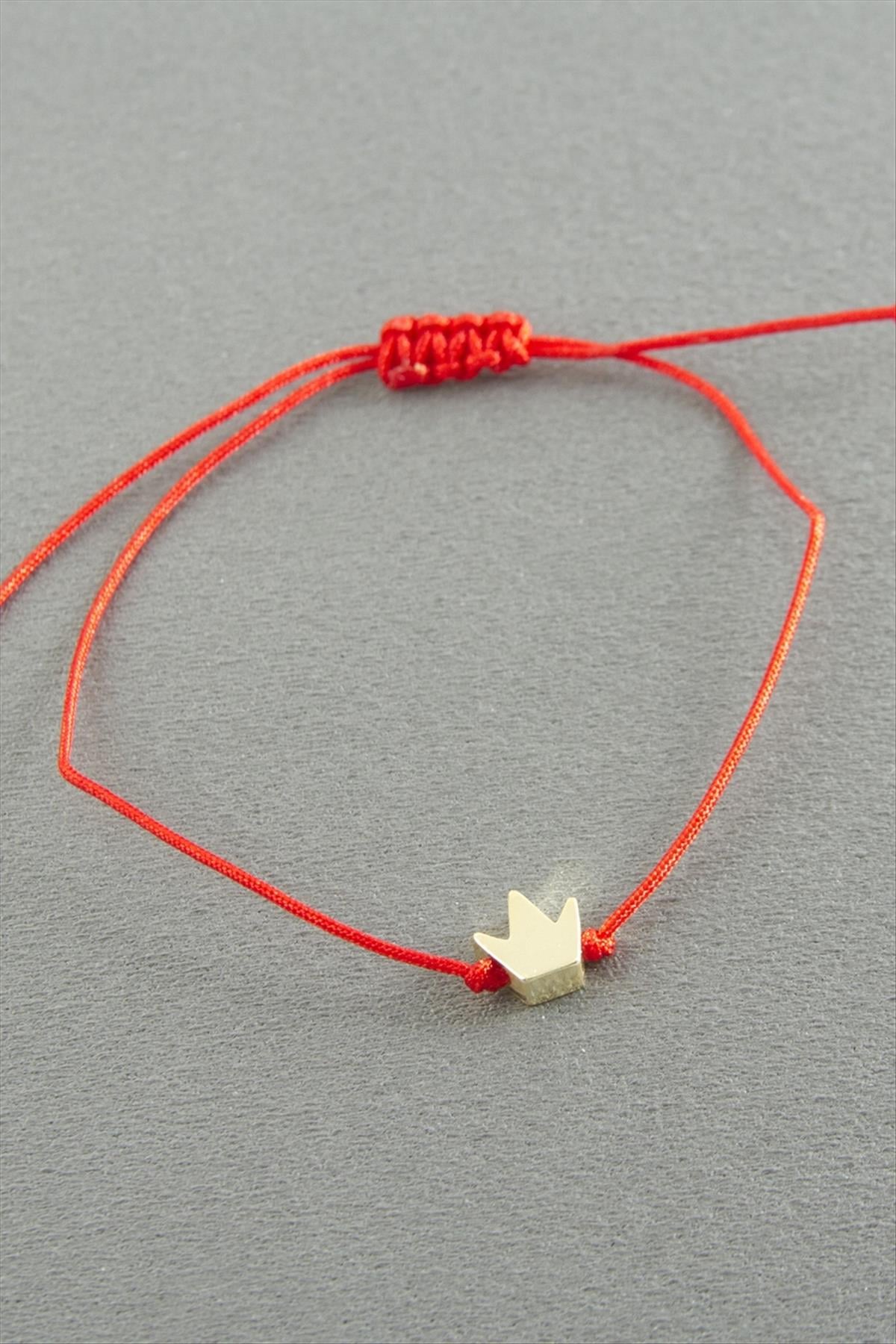 Taç Yılbaşı Bilekliği