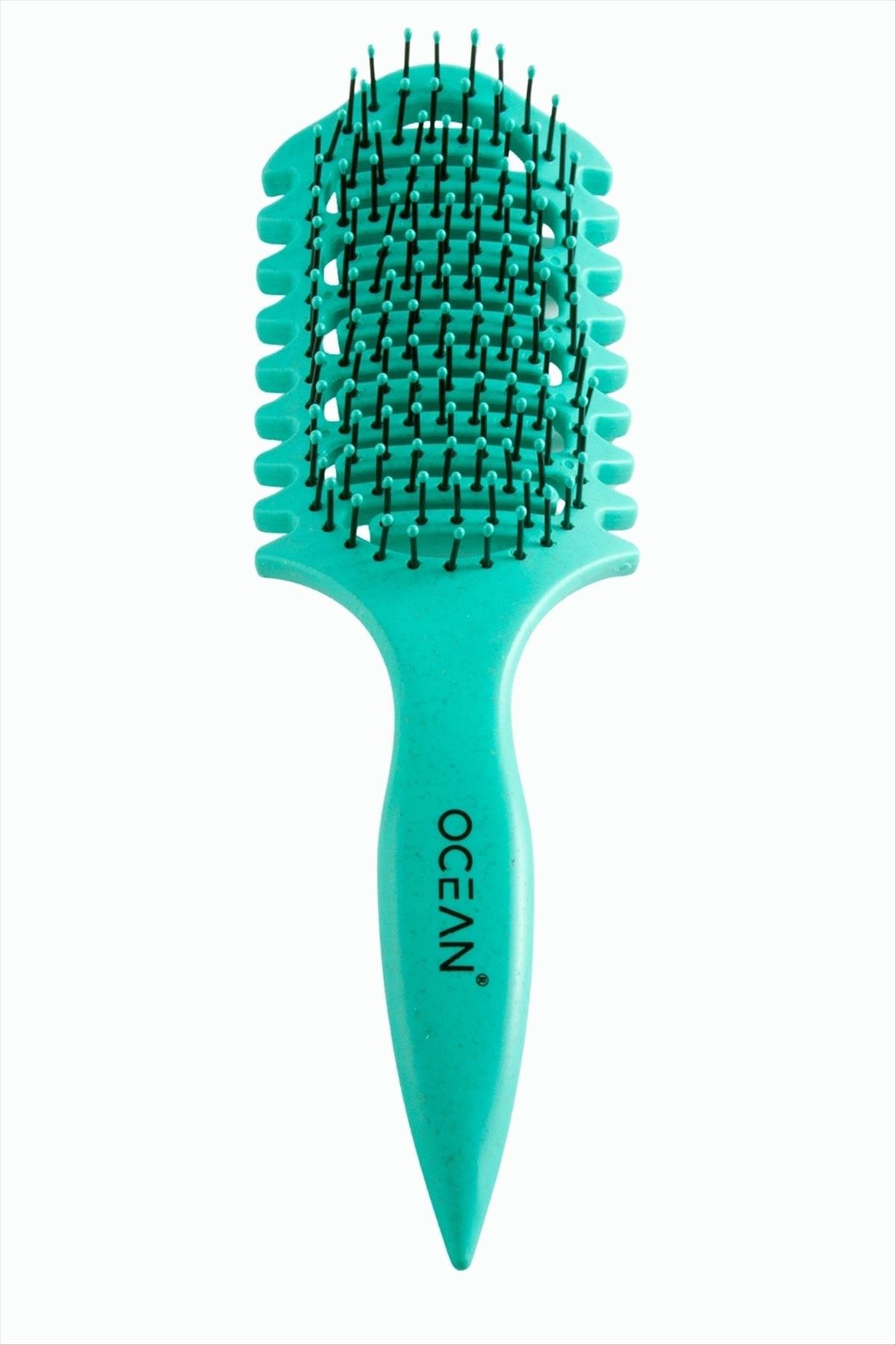 Tırtırlı Zikzak Tarak