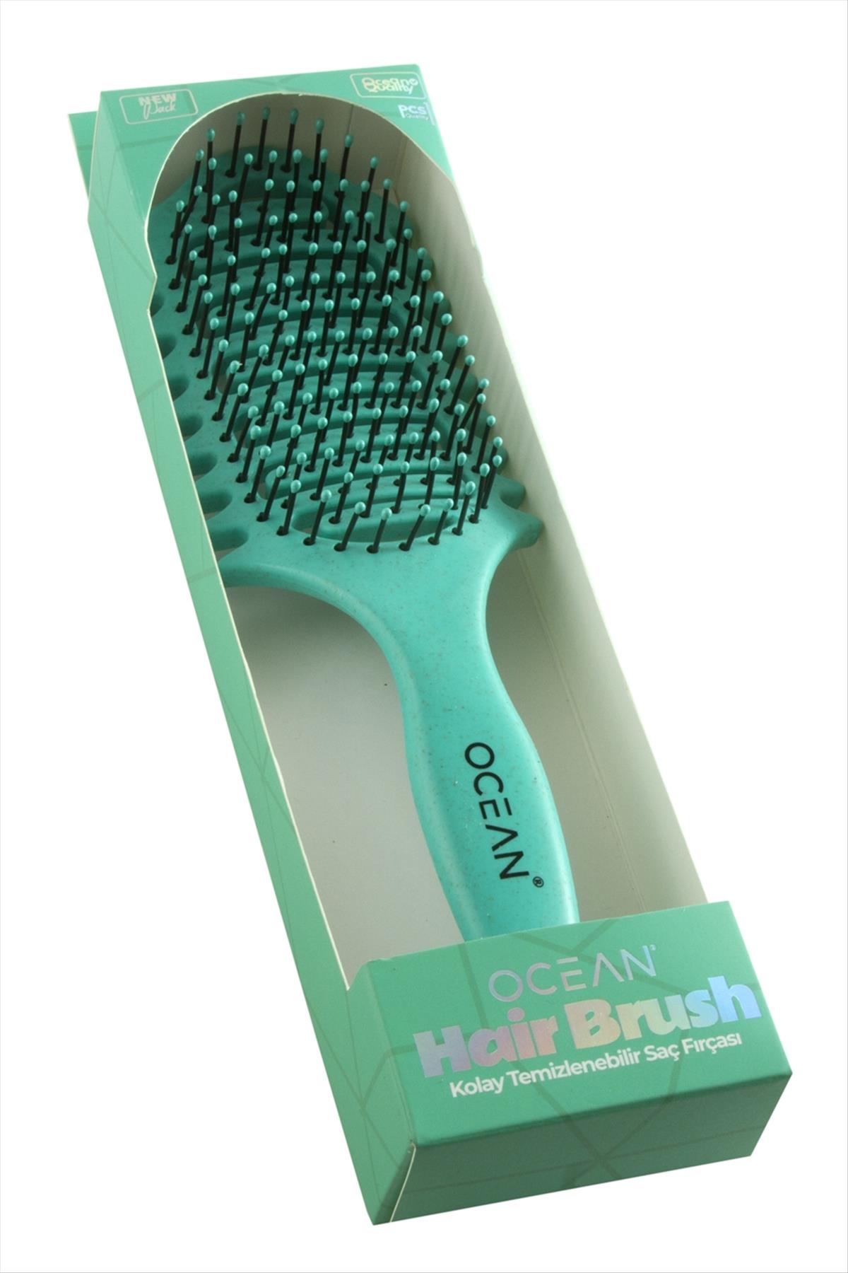 Tırtırlı Zikzak Tarak