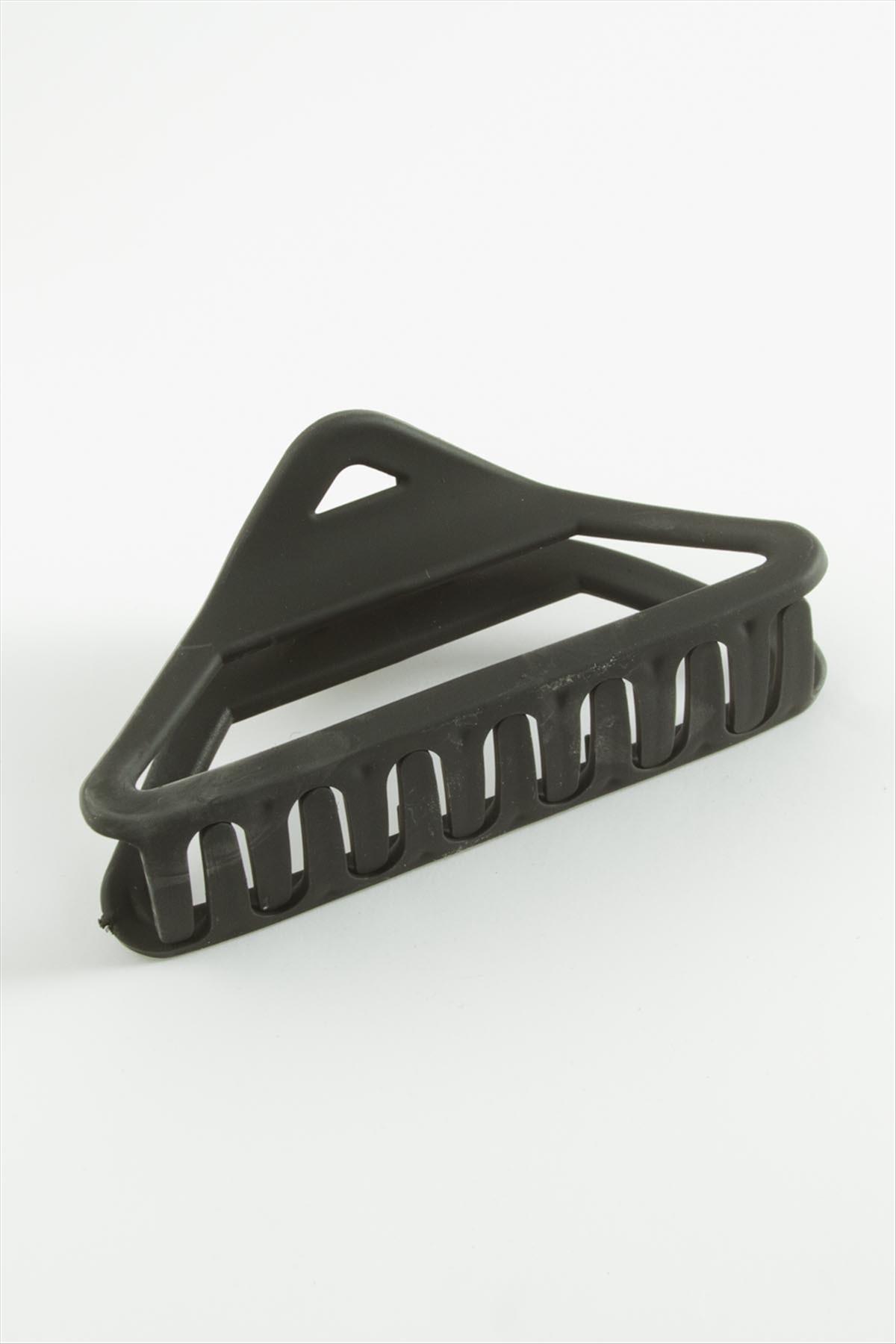 Üçgen Renkli Mandal Toka 12 cm