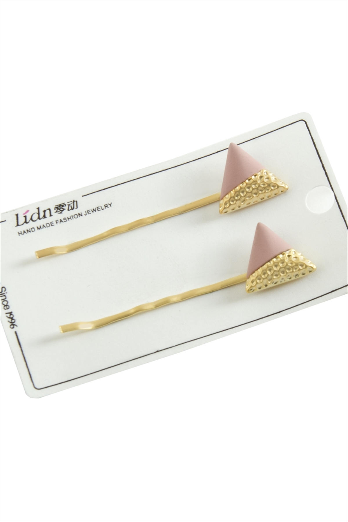 Üçgen Tel Toka 2 Adet