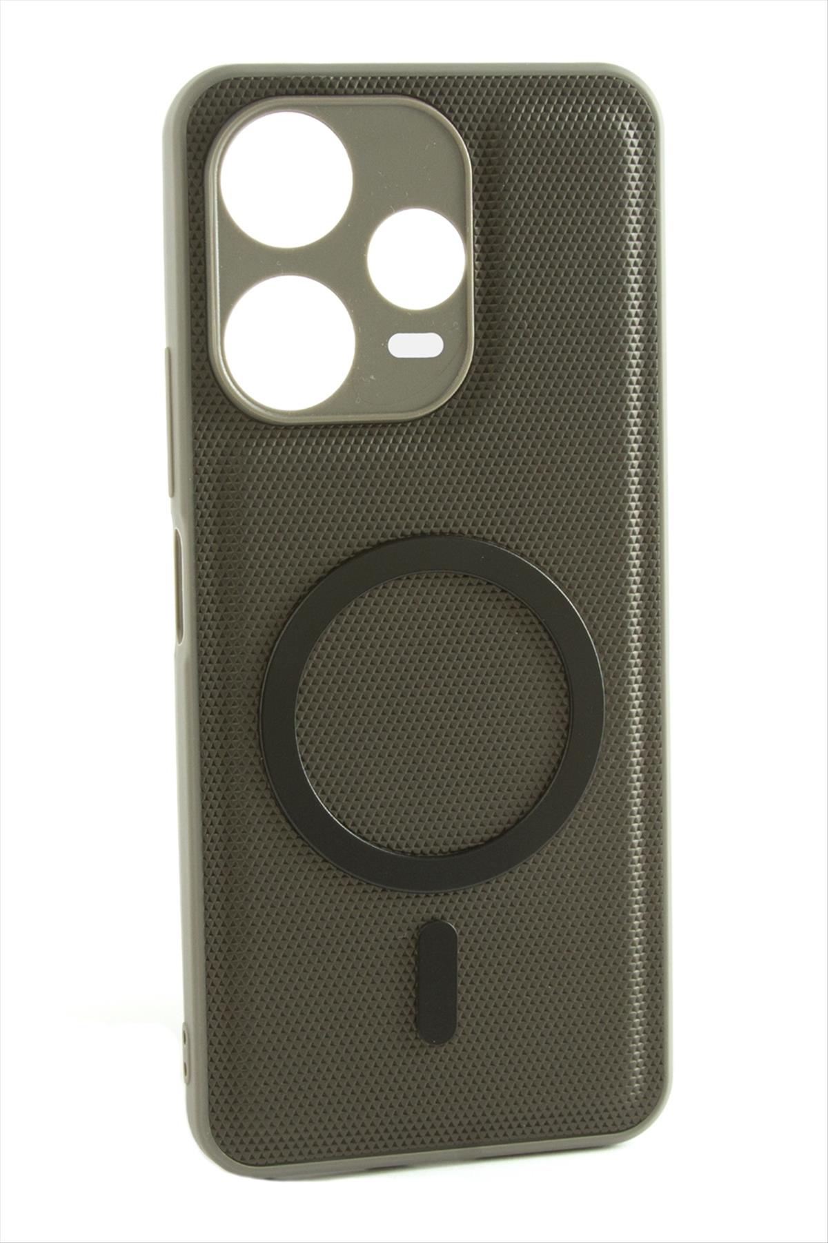 Xiaomi Note 12 Pro Magsaff Kapak Kılıf