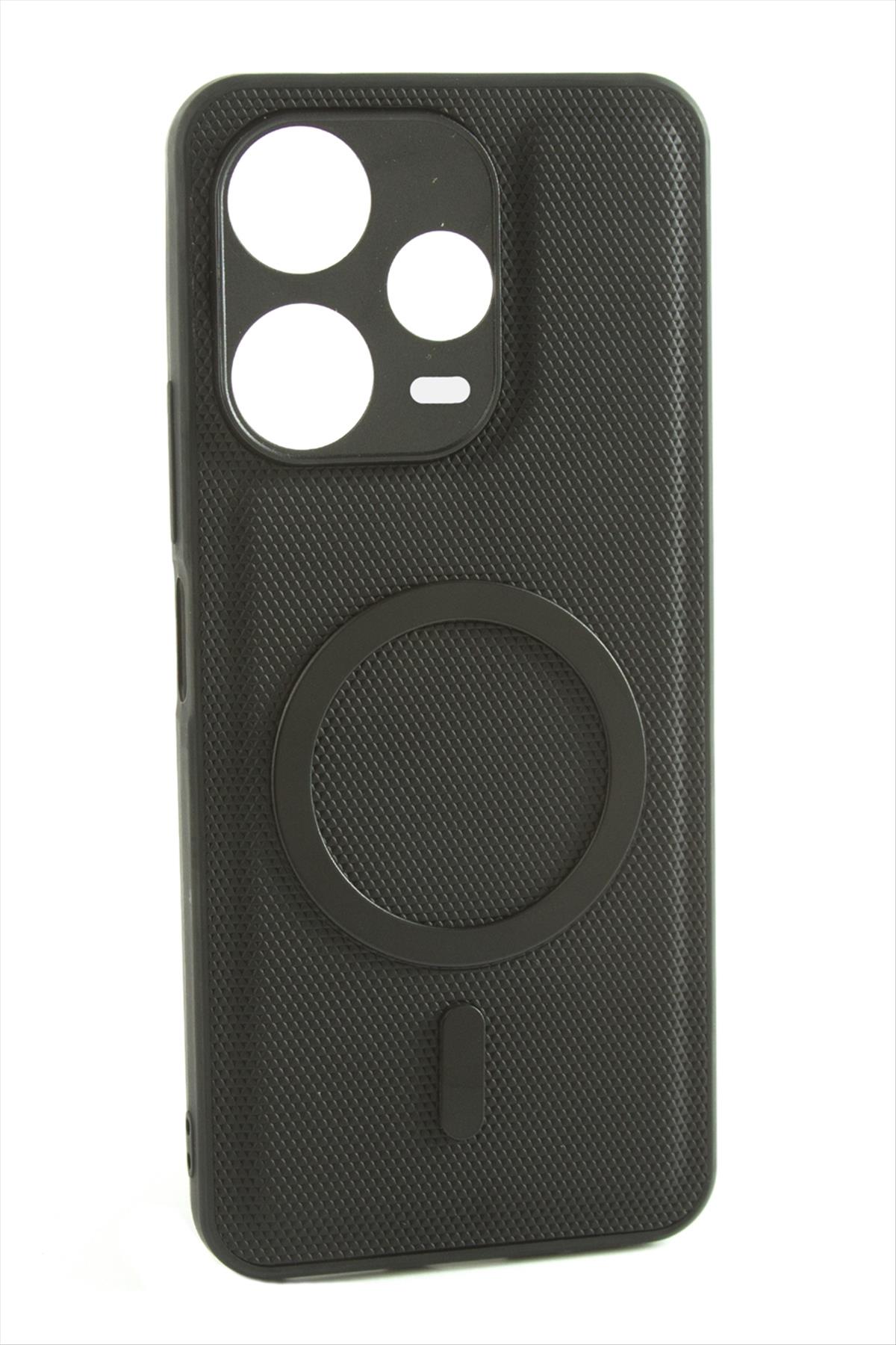 Xiaomi Note 12 Pro Magsaff Kapak Kılıf