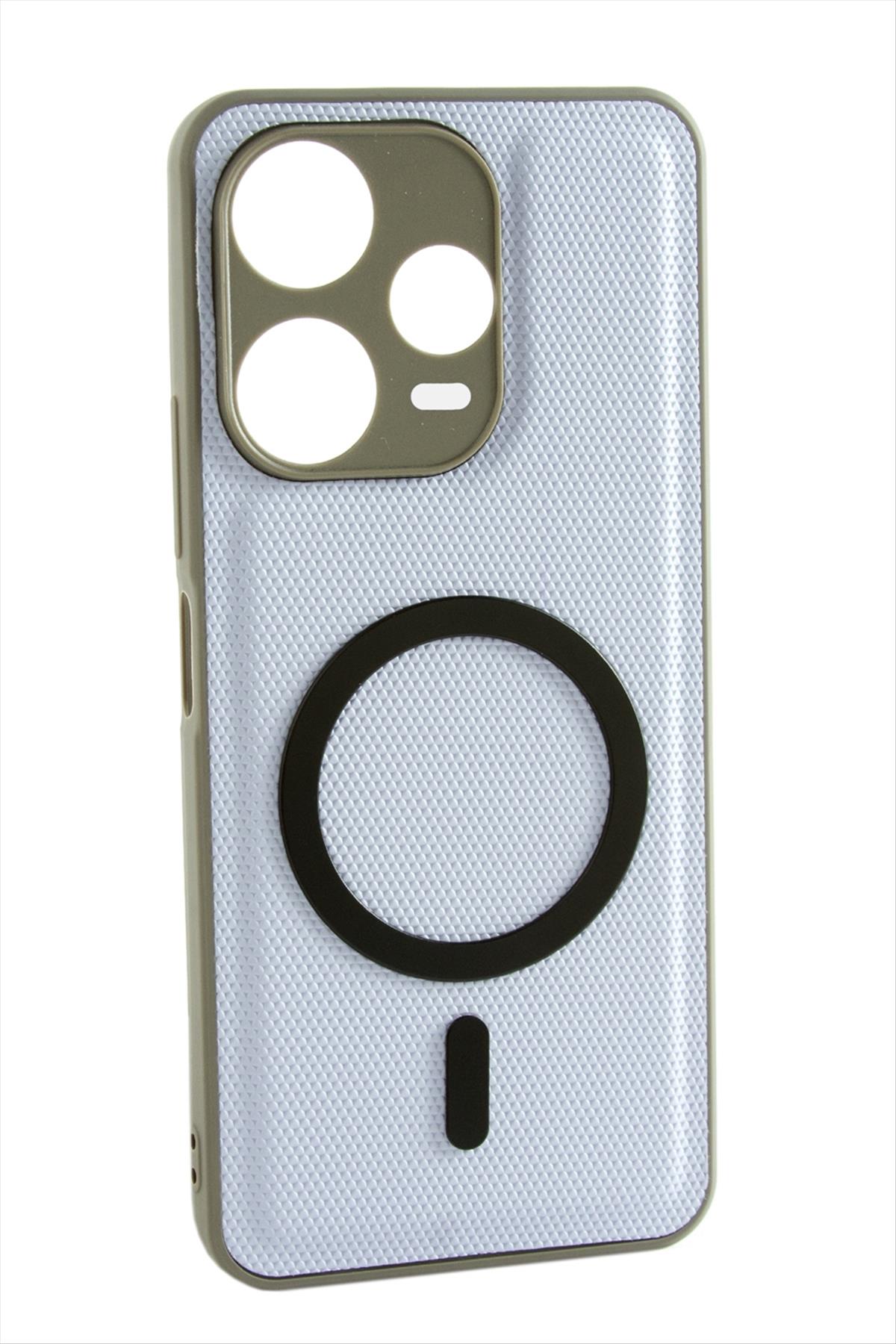 Xiaomi Note 12 Pro Magsaff Kapak Kılıf