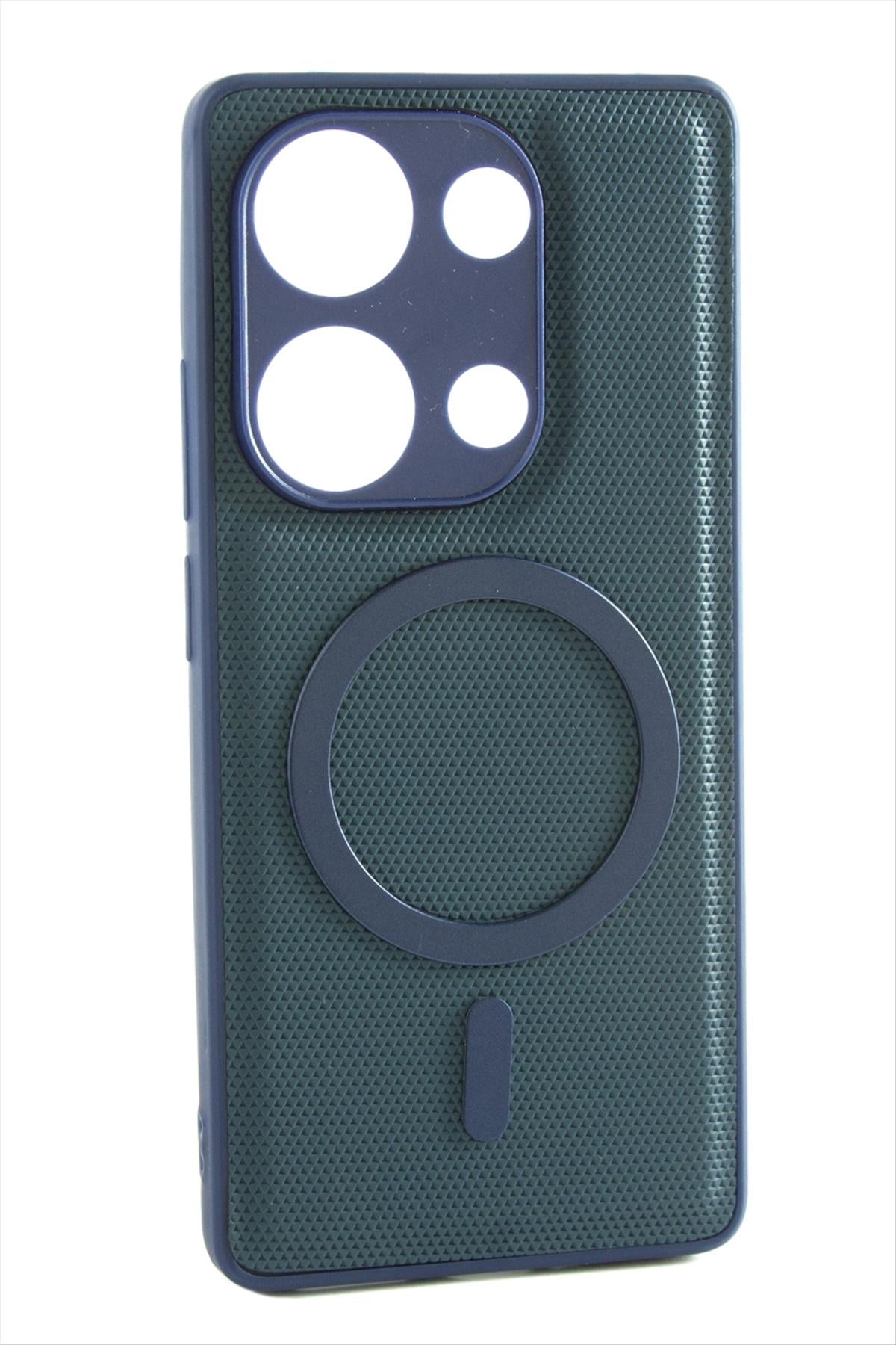 Xiaomi Note 13 Pro 4G/5G Magsaff Kapak Kılıf