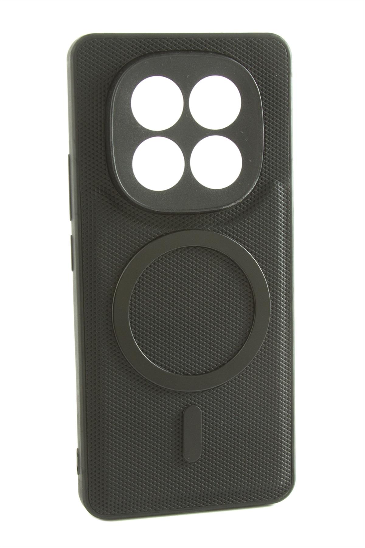 Xiaomi Note 14 Pro 4G/5G Magsaff Kapak Kılıf