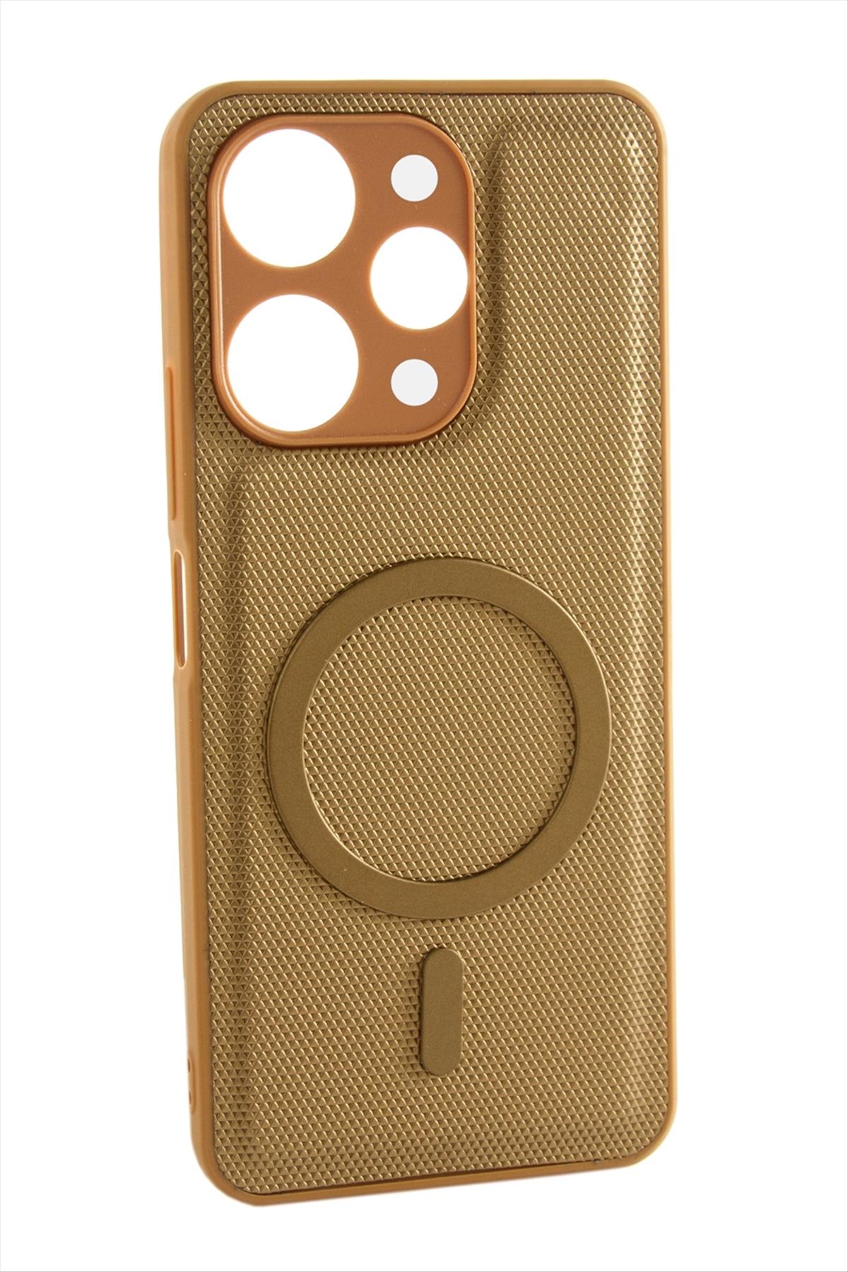 Xiaomi Redmi 12 Magsaff Kapak Kılıf