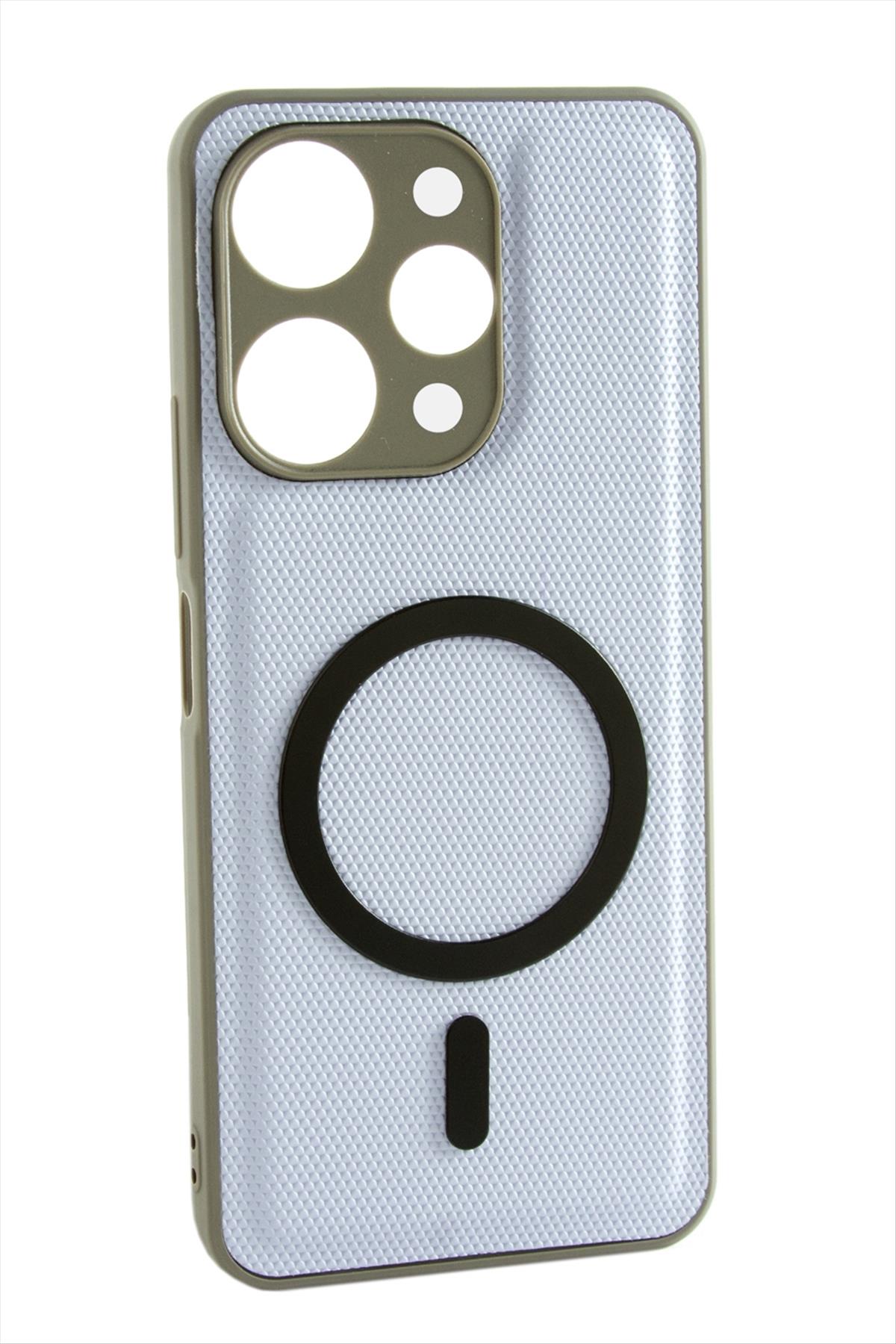 Xiaomi Redmi 12 Magsaff Kapak Kılıf