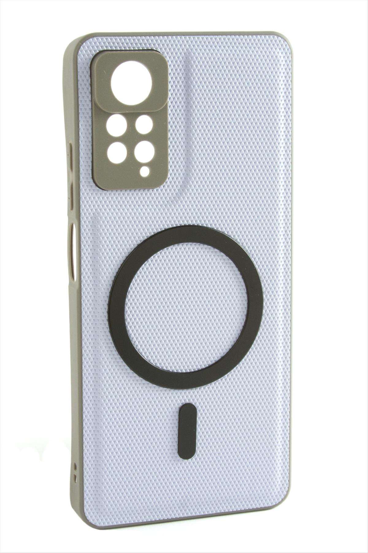 Xiaomi Redmi Note 11 Pro Magsaff Kapak Kılıf