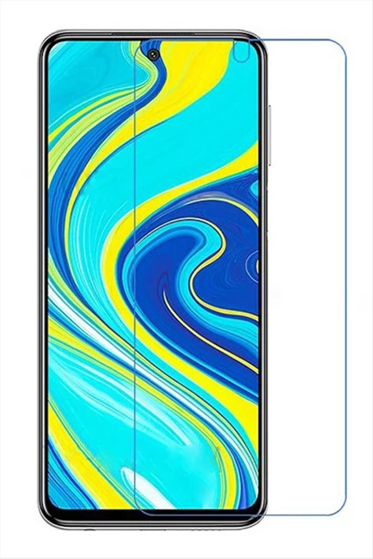 Xiaomi Redmi Note 9 Pro Kırılmaz Cam Ekran Koruyucu