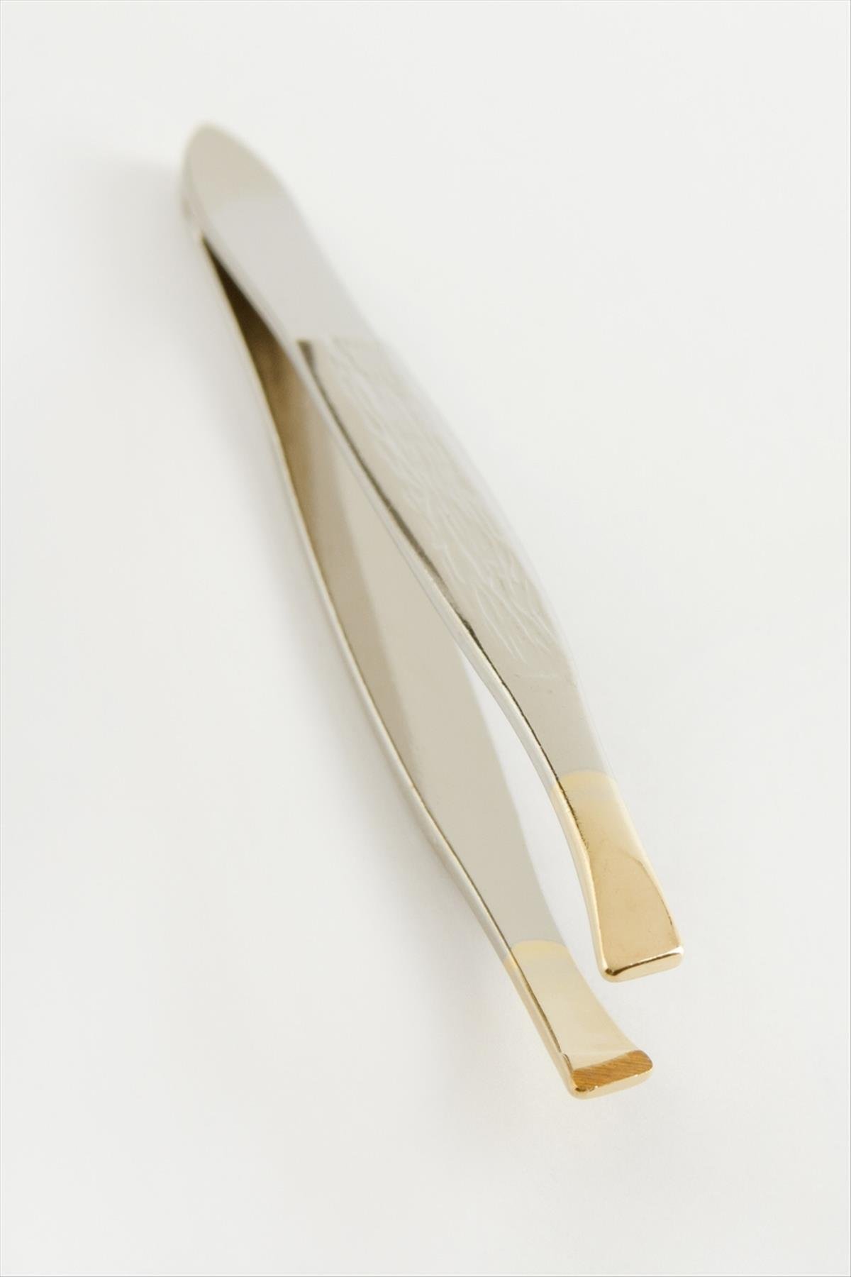 Yan Ağızlı Cımbız