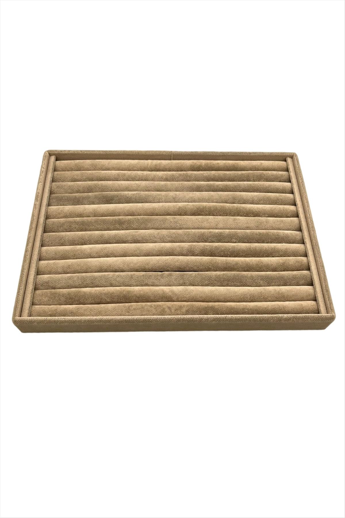 Yatay Sosisli Anfora Yüzük Kelepçe Standı 24*34 cm
