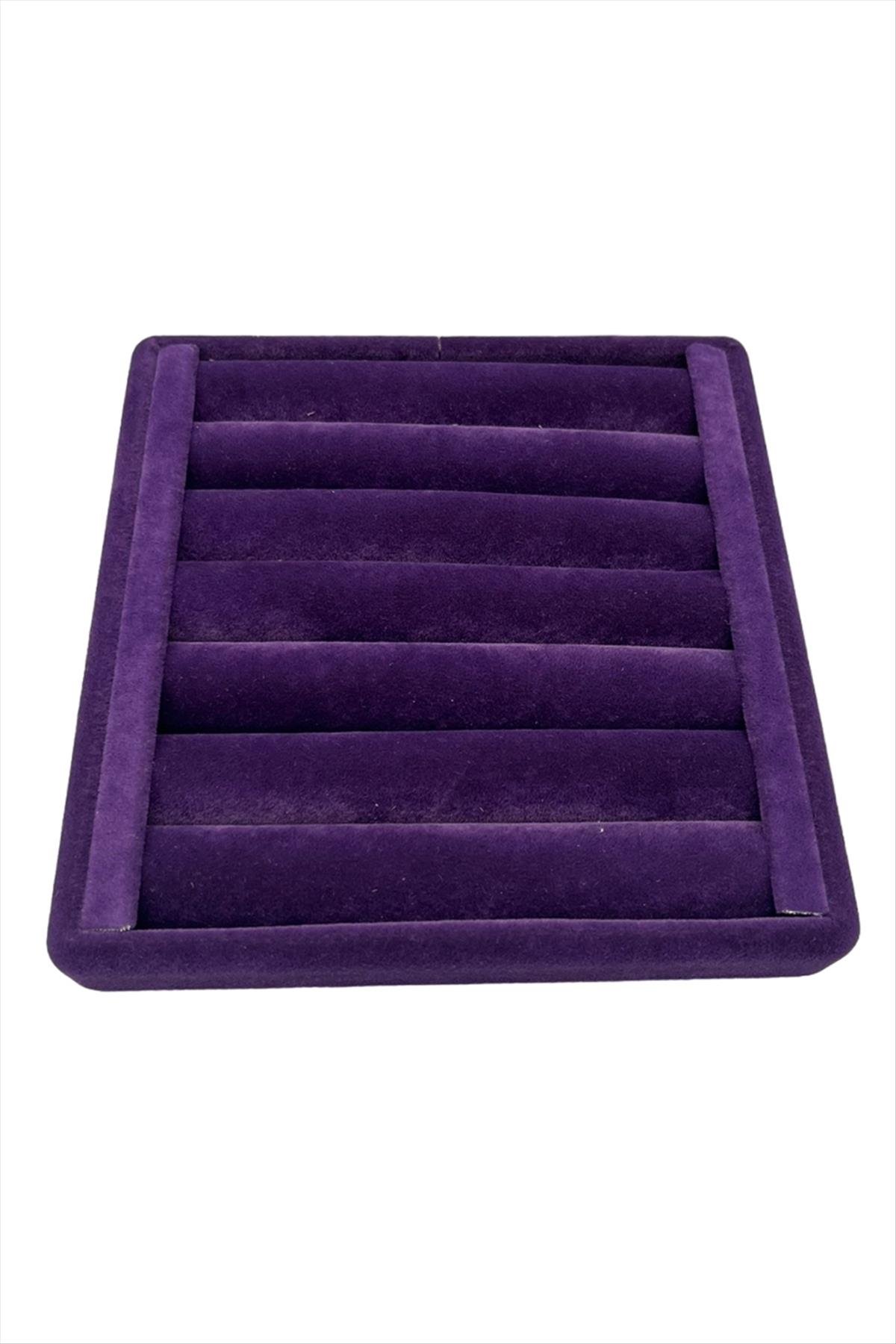 Yatay Sosisli Anfora Yüzük Kelepçe Standı 15*15 cm