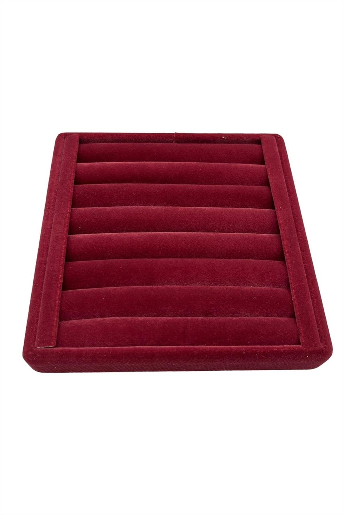 Yatay Sosisli Anfora Yüzük Kelepçe Standı 15*15 cm