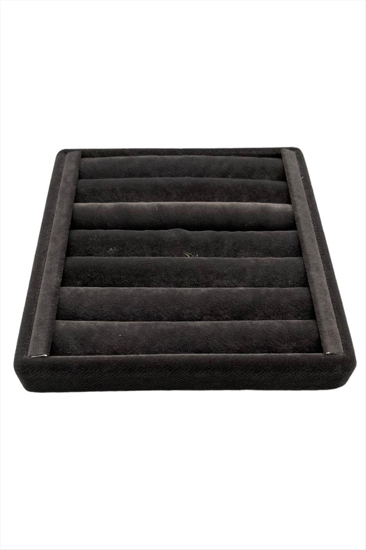 Yatay Sosisli Anfora Yüzük Kelepçe Standı 15*15 cm