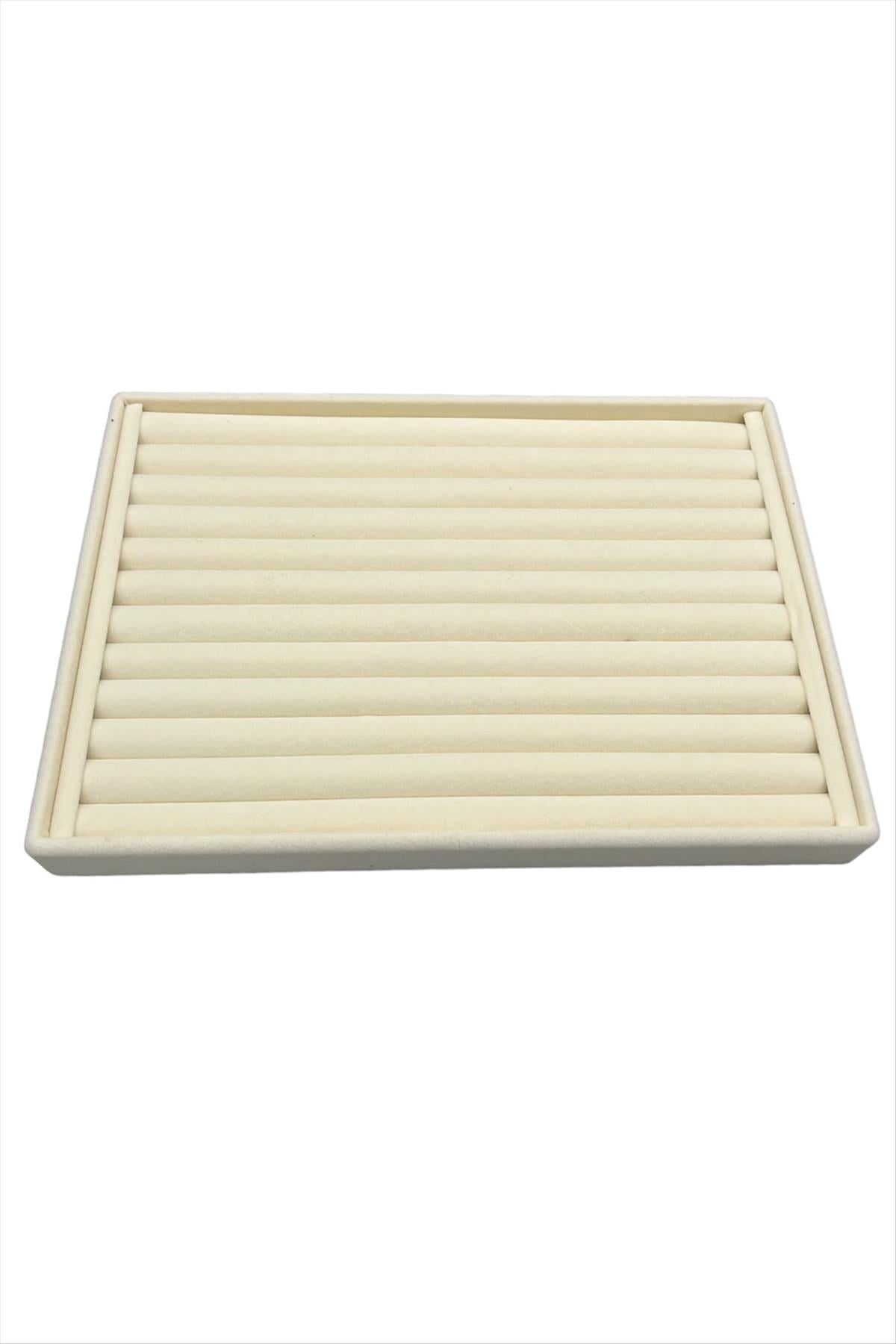 Yatay Sosisli Anfora Yüzük Kelepçe Standı 24*34 cm