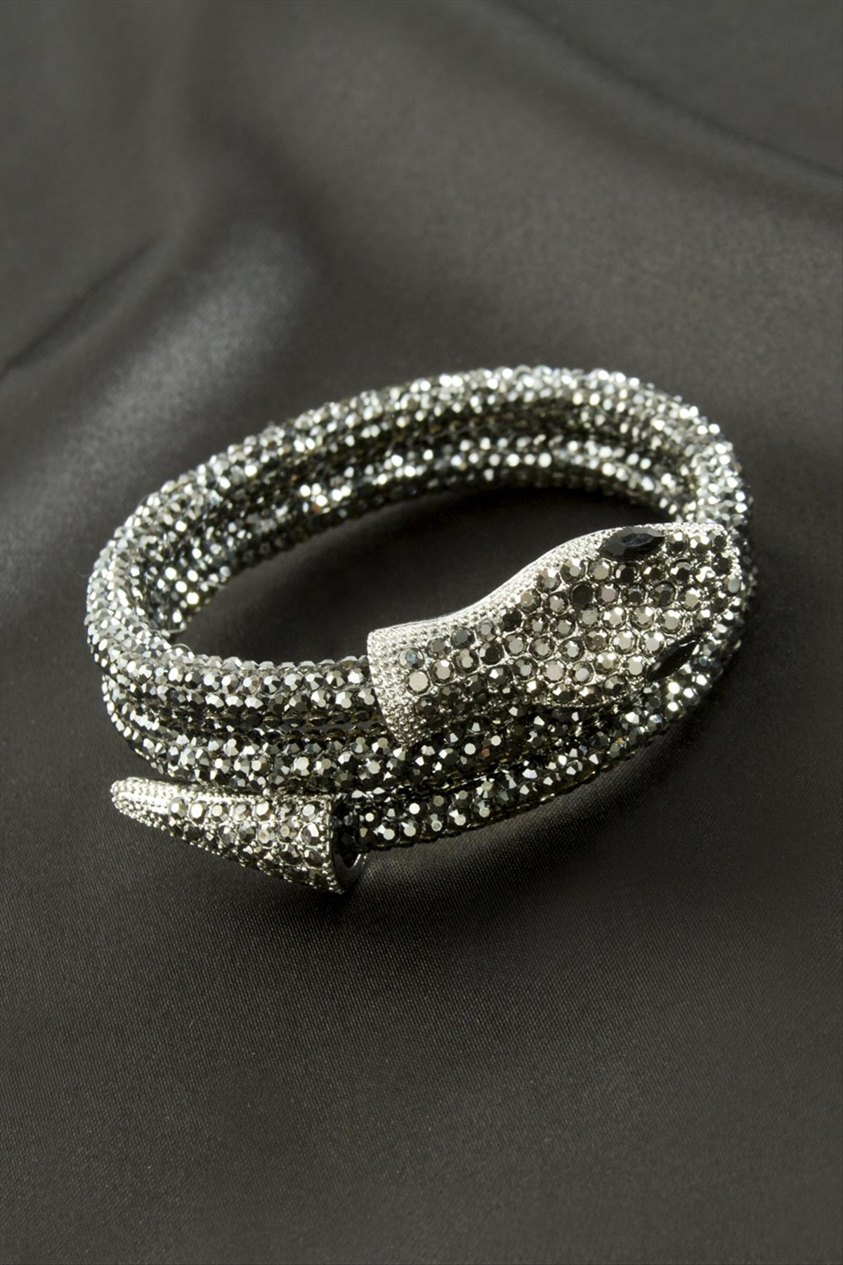 Yılan Savaroski Bileklik