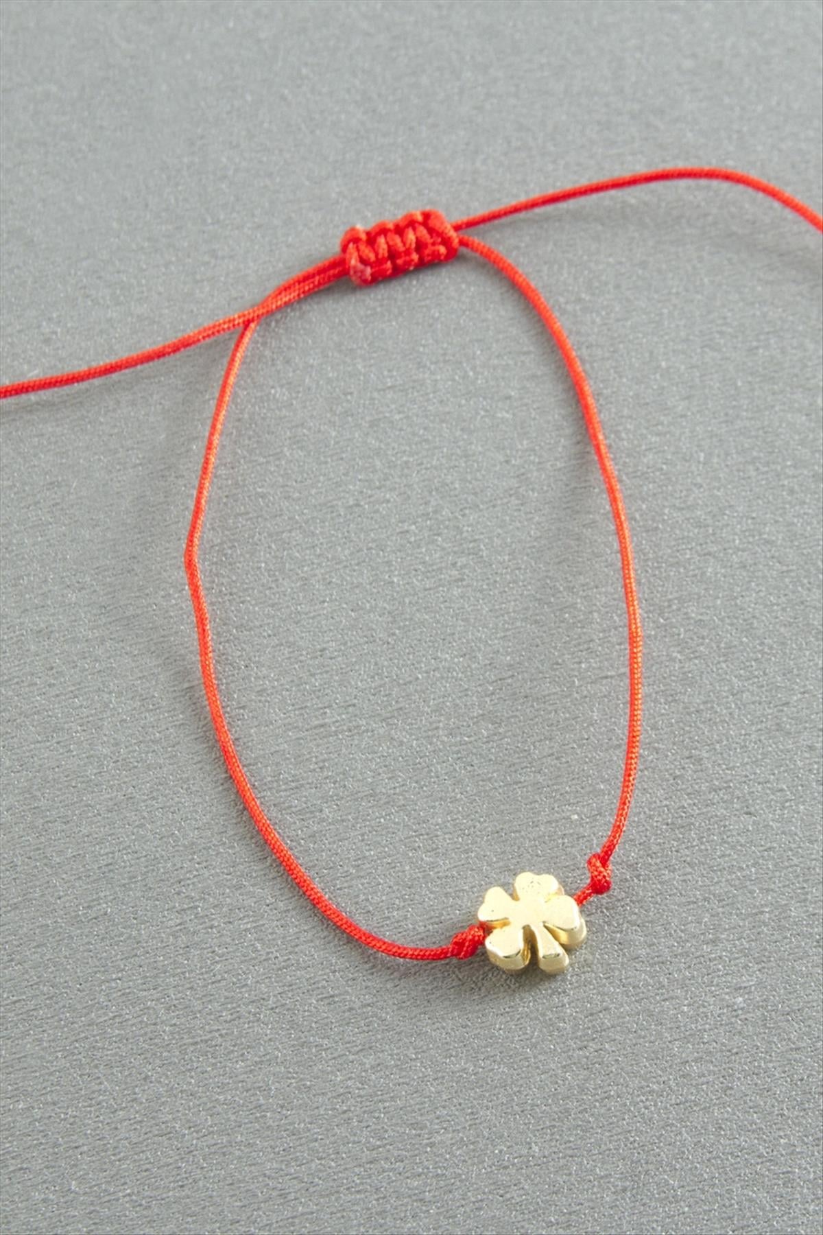 Yonca Yılbaşı Bilekliği