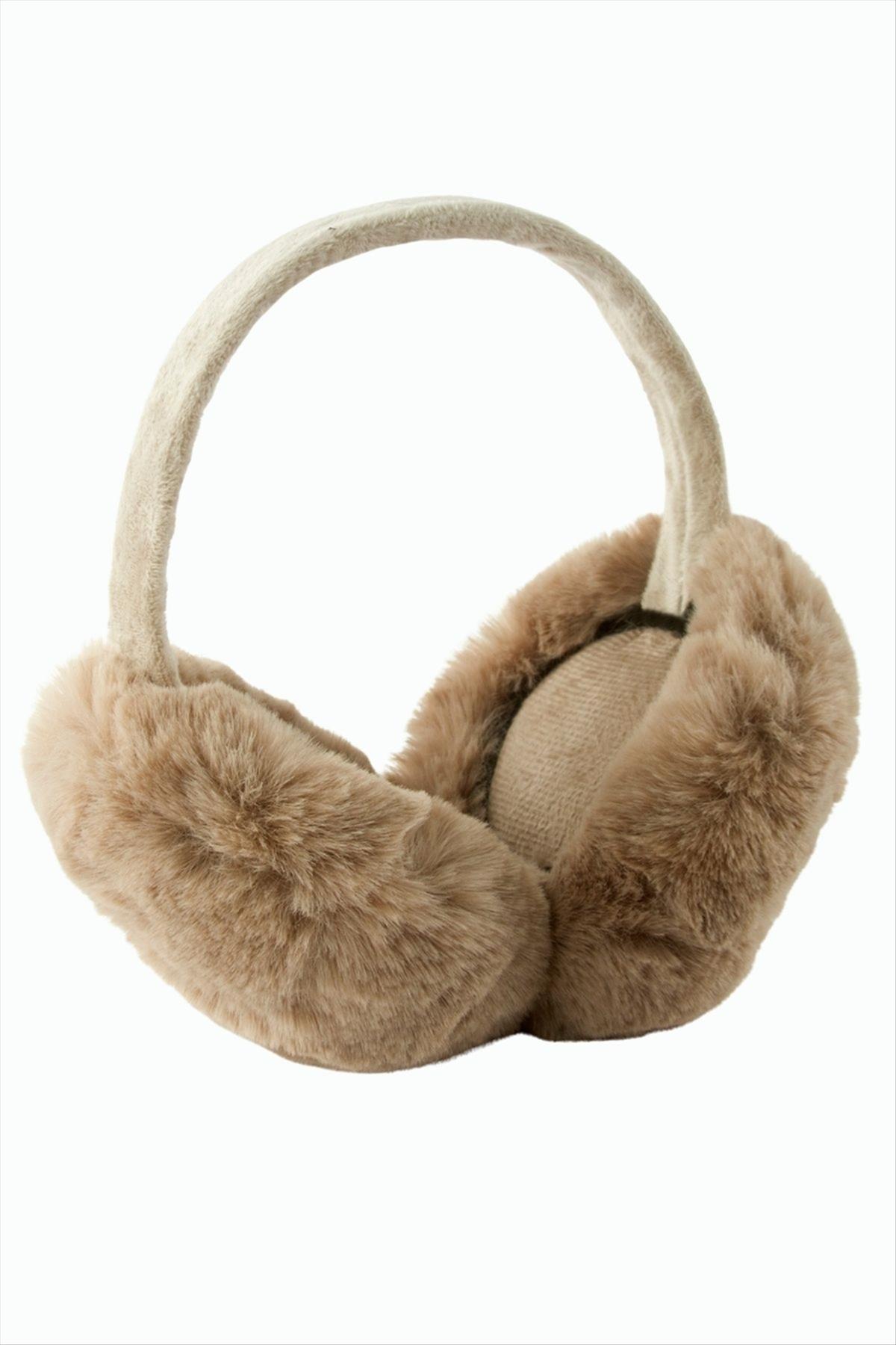 Yünlü Kışlık Kulaklık