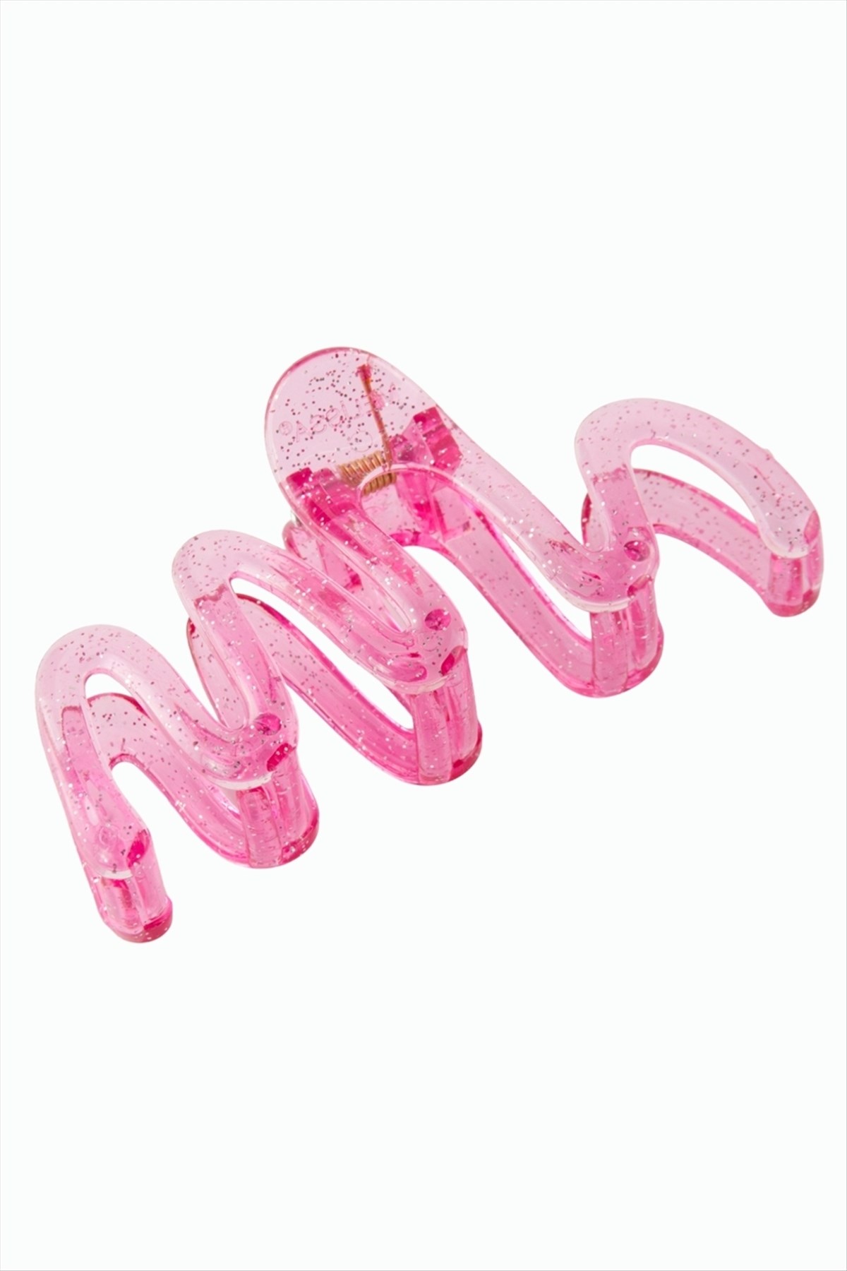 Zikzak Simli Mandal Toka 10 cm