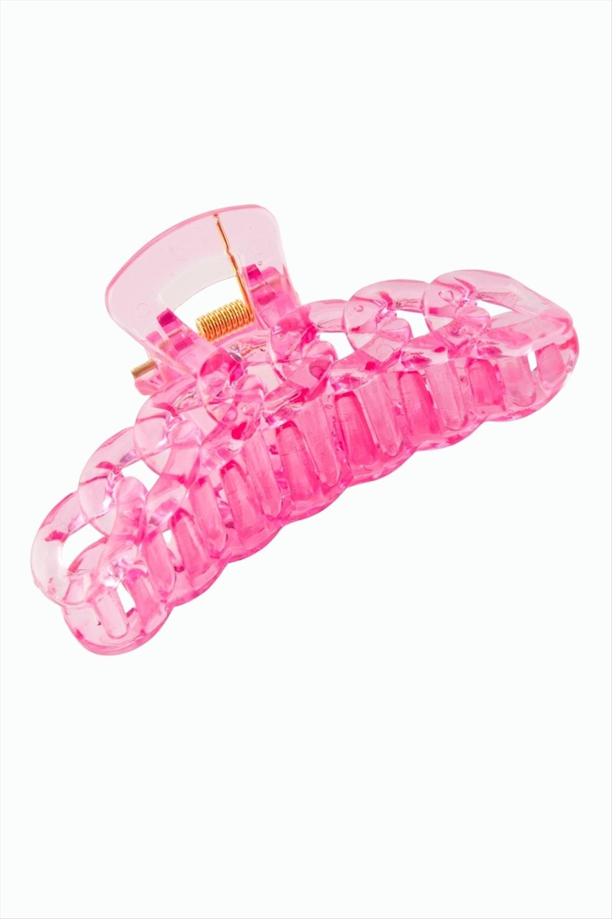 Zincir Şekilli Mandal Toka 8 cm
