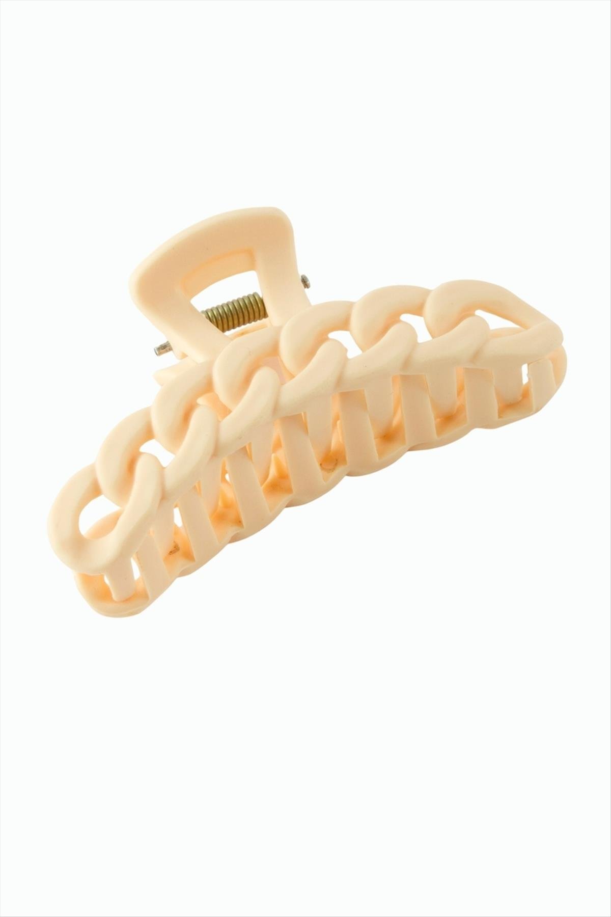 Zincir Şekilli Mandal Toka 9 cm