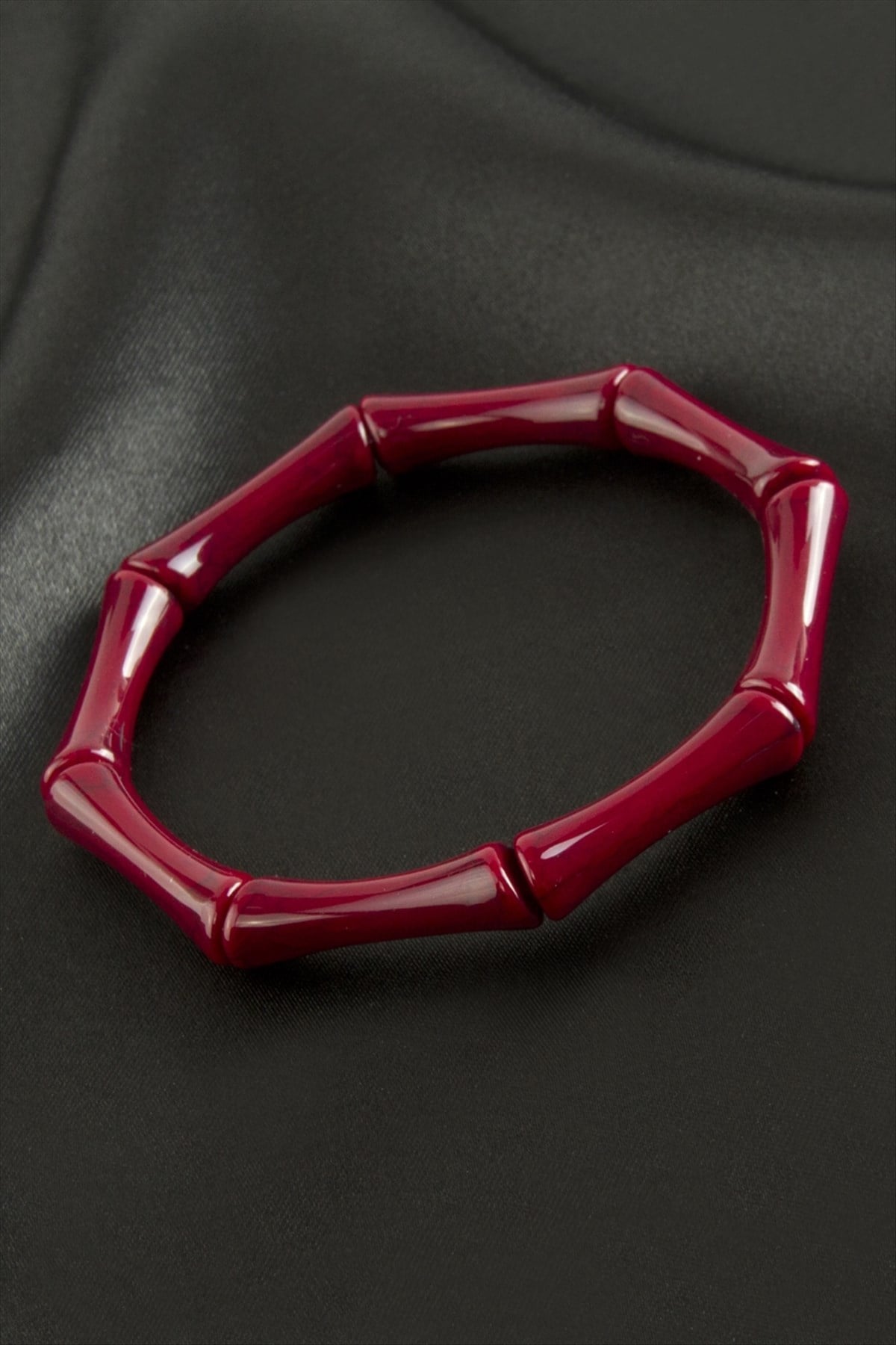 Zr Model Kemik Plastik Bileklik