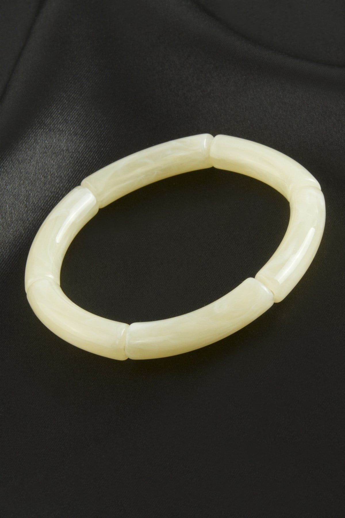 Zr Model Silindir Plastik Bileklik