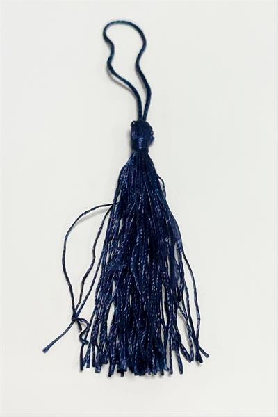 1 Adet Pamuk Püskül 14 cm