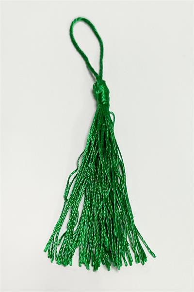 1 Adet Pamuk Püskül 14 cm