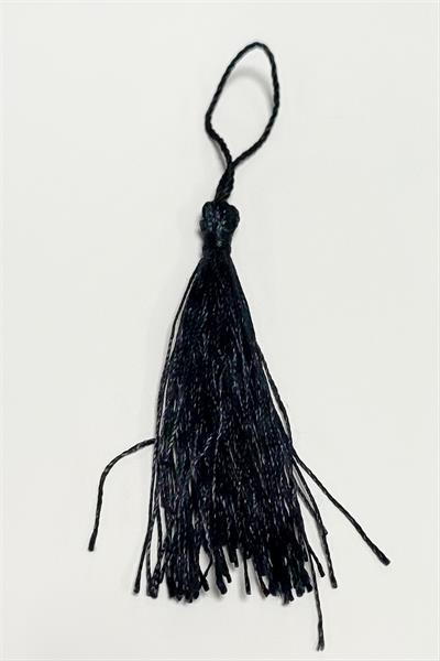 1 Adet Pamuk Püskül 14 cm