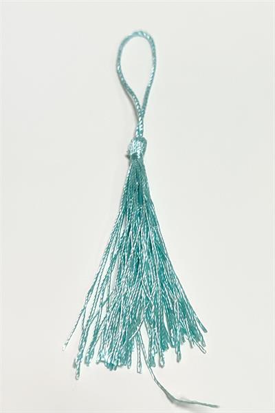 1 Adet Pamuk Püskül 14 cm