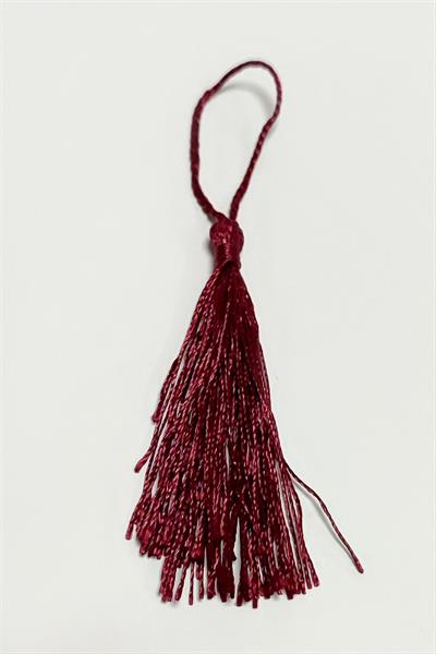 1 Adet Pamuk Püskül 14 cm