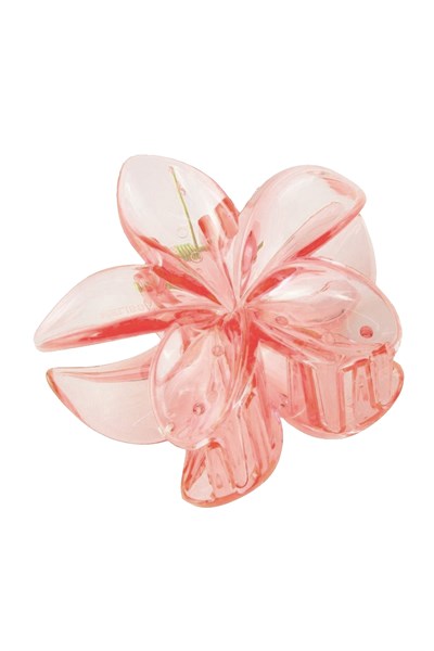 100 Adet Şeffaf Renkli Lotus Toka 8 cm Kına Seti