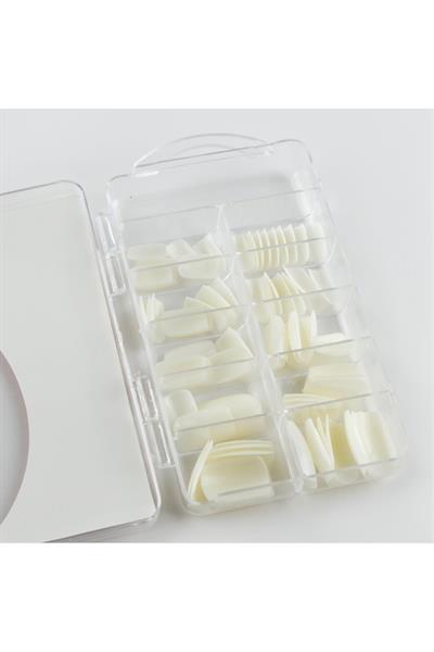 100 lü Takma Tırnak